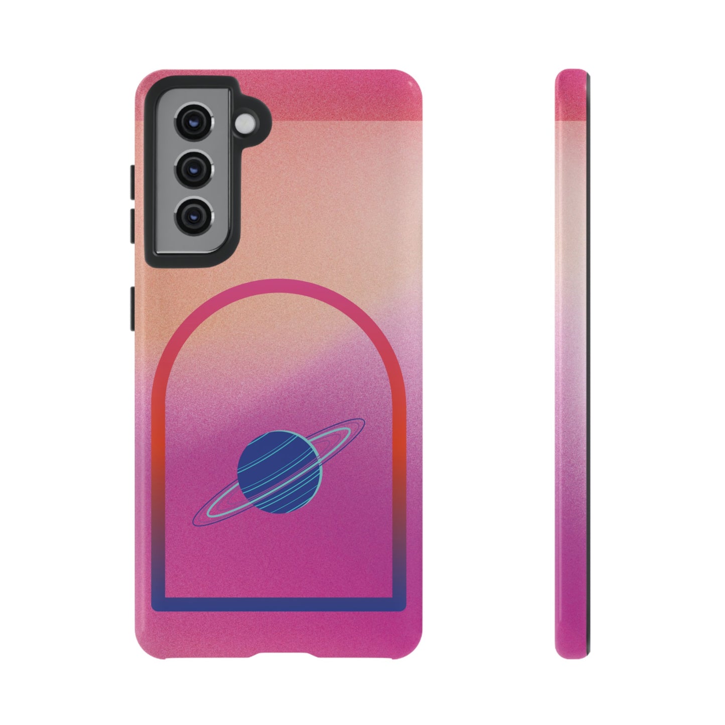 Galaxy Arch Phone Case | iPhone 15 Plus/ Pro, 14, 13, 12| Google Pixel 7, Pro, 5| Samsung Galaxy S23 All Major Phone Models