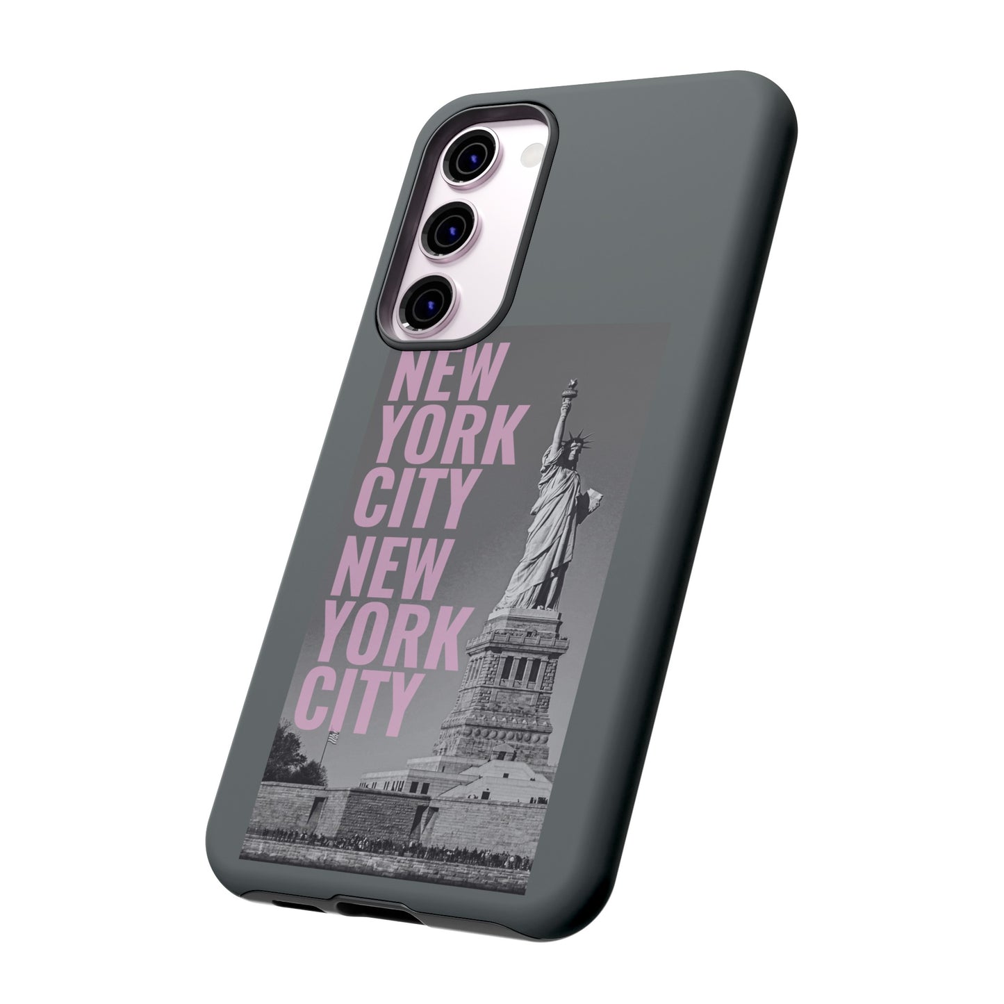 New York City Phone Case | iPhone 15 Plus/ Pro, 14, 13, 12| Google Pixel 7, Pro, 5| Samsung Galaxy S23 All Major Phone Models