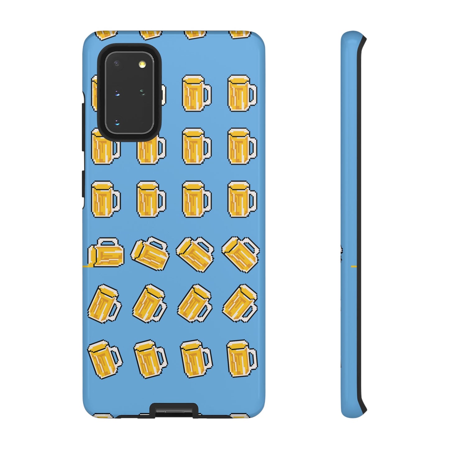 Beer Wallpaper Phone Case | iPhone 15 Plus/ Pro, 14, 13, 12| Google Pixel 7, Pro, 5| Samsung Galaxy S23 All Major Phone Models