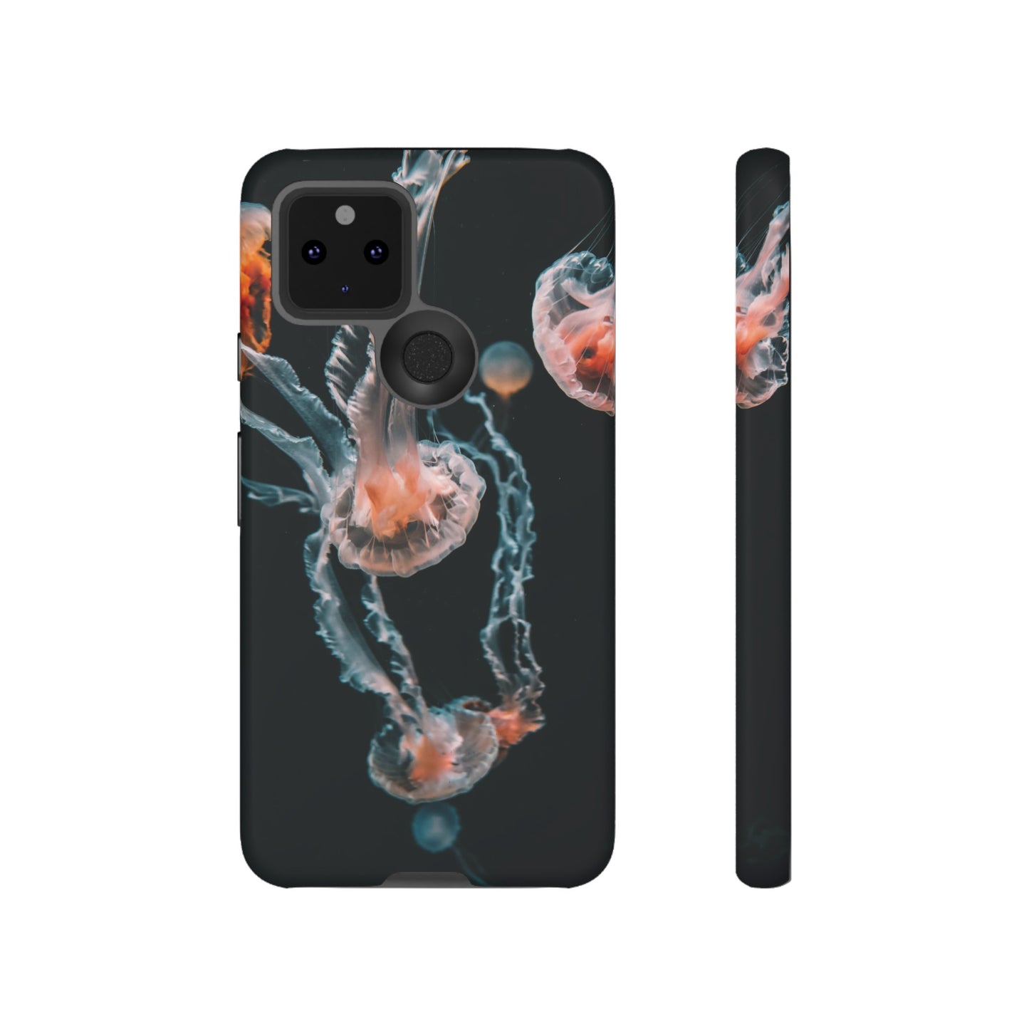 Jellyfish Wallpaper Phone Case | iPhone 15 Plus/ Pro, 14, 13, 12| Google Pixel 7, Pro, 5| Samsung Galaxy S23 All Major Phone Models