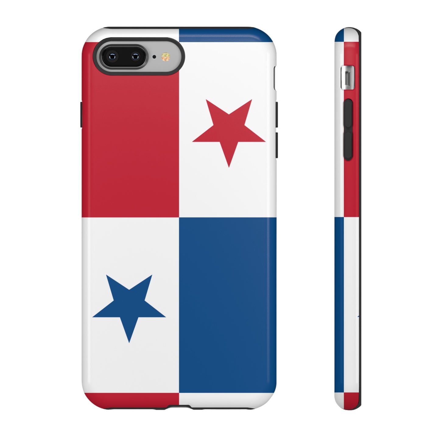 Panama Flag Phone Case | iPhone 15 Plus/ Pro, 14, 13, 12| Google Pixel 7, Pro, 5| Samsung Galaxy S23 All Major Phone Models