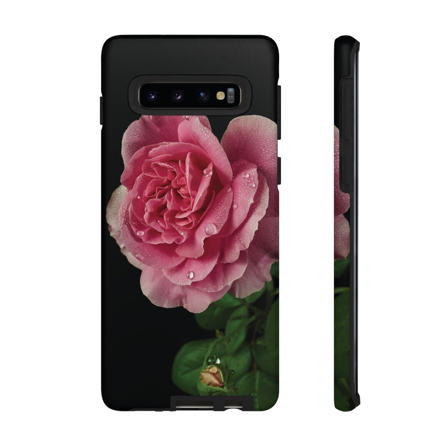 Rose Wallpaper Phone Case | iPhone 15 Plus/ Pro, 14, 13, 12| Google Pixel 7, Pro, 5| Samsung Galaxy S23 All Major Phone Models