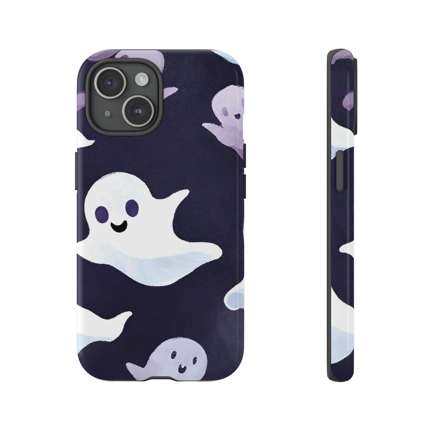 Cute Ghosts Phone Case | iPhone 15 Plus/ Pro, 14, 13, 12| Google Pixel 7, Pro, 5| Samsung Galaxy S23 All Major Phone Models