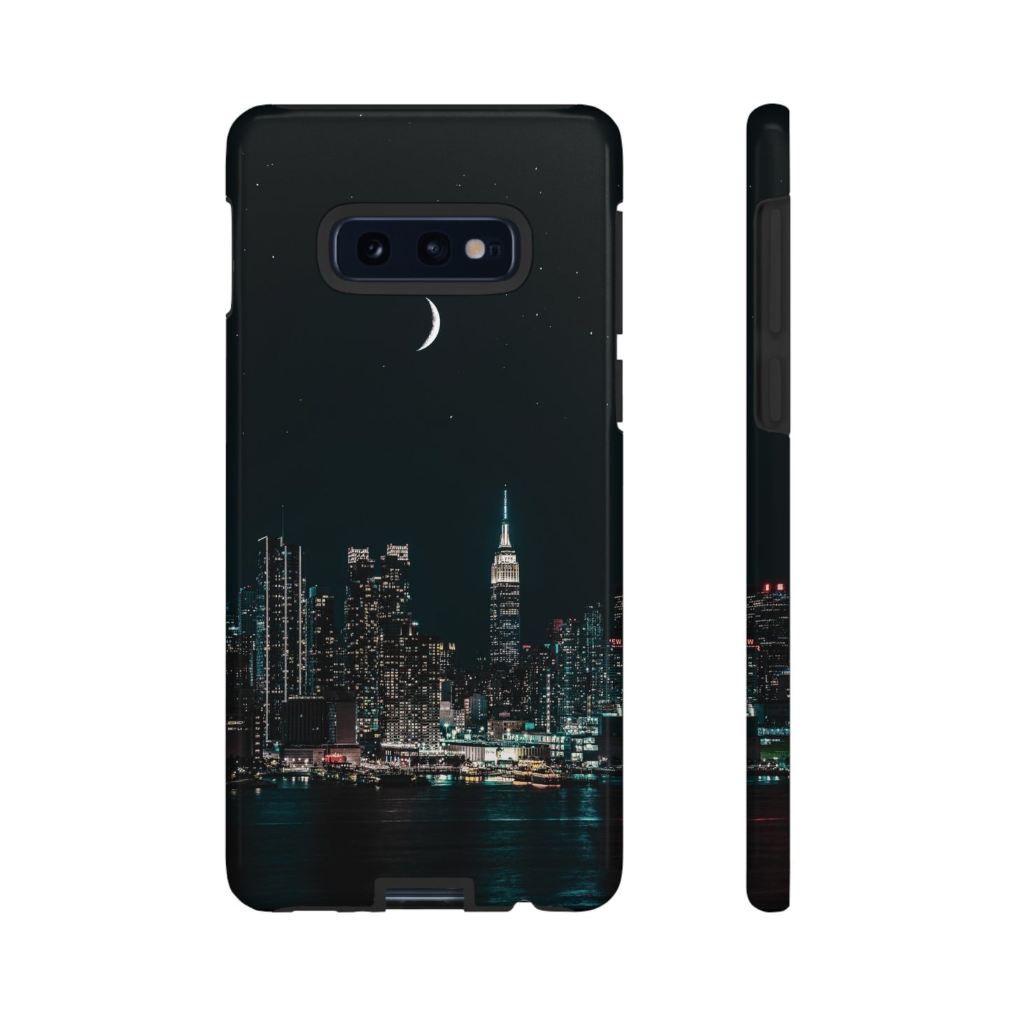 New York City Skyline Phone Case | iPhone 15 Plus/ Pro, 14, 13, 12| Google Pixel 7, Pro, 5| Samsung Galaxy S23 All Major Phone Models