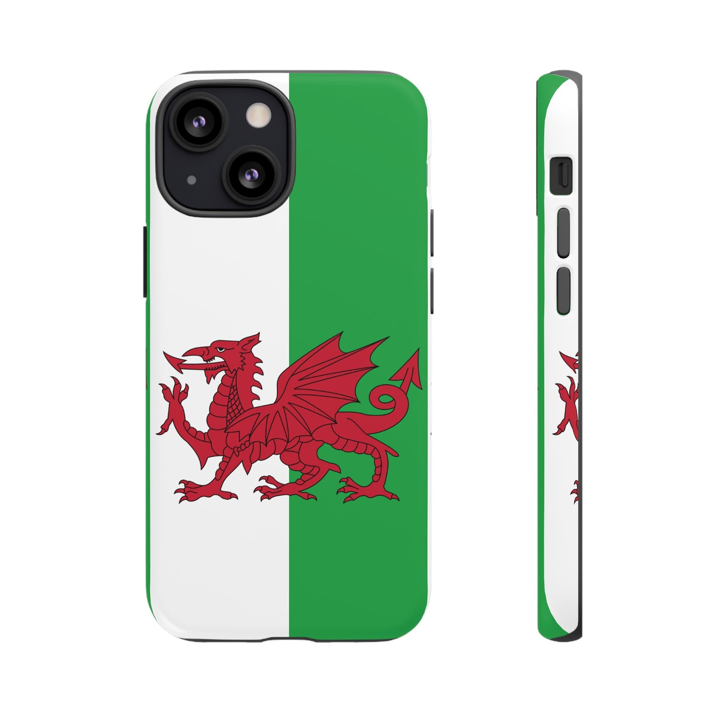 Wales Flag Phone Case | iPhone 15 Plus/ Pro, 14, 13, 12| Google Pixel 7, Pro, 5| Samsung Galaxy S23 All Major Phone Models