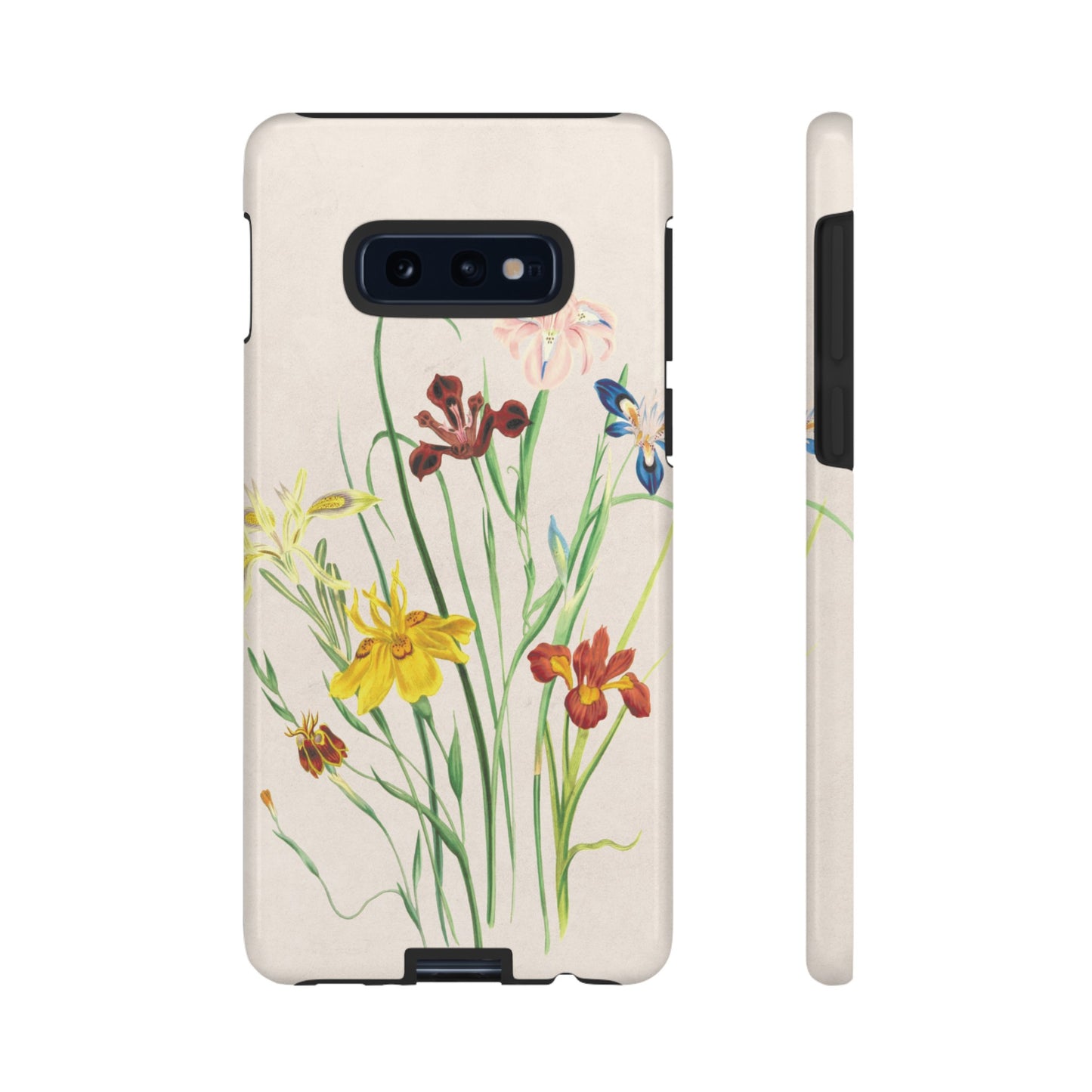 Flowers Wallpaper Phone Case | iPhone 15 Plus/ Pro, 14, 13, 12| Google Pixel 7, Pro, 5| Samsung Galaxy S23 All Major Phone Models