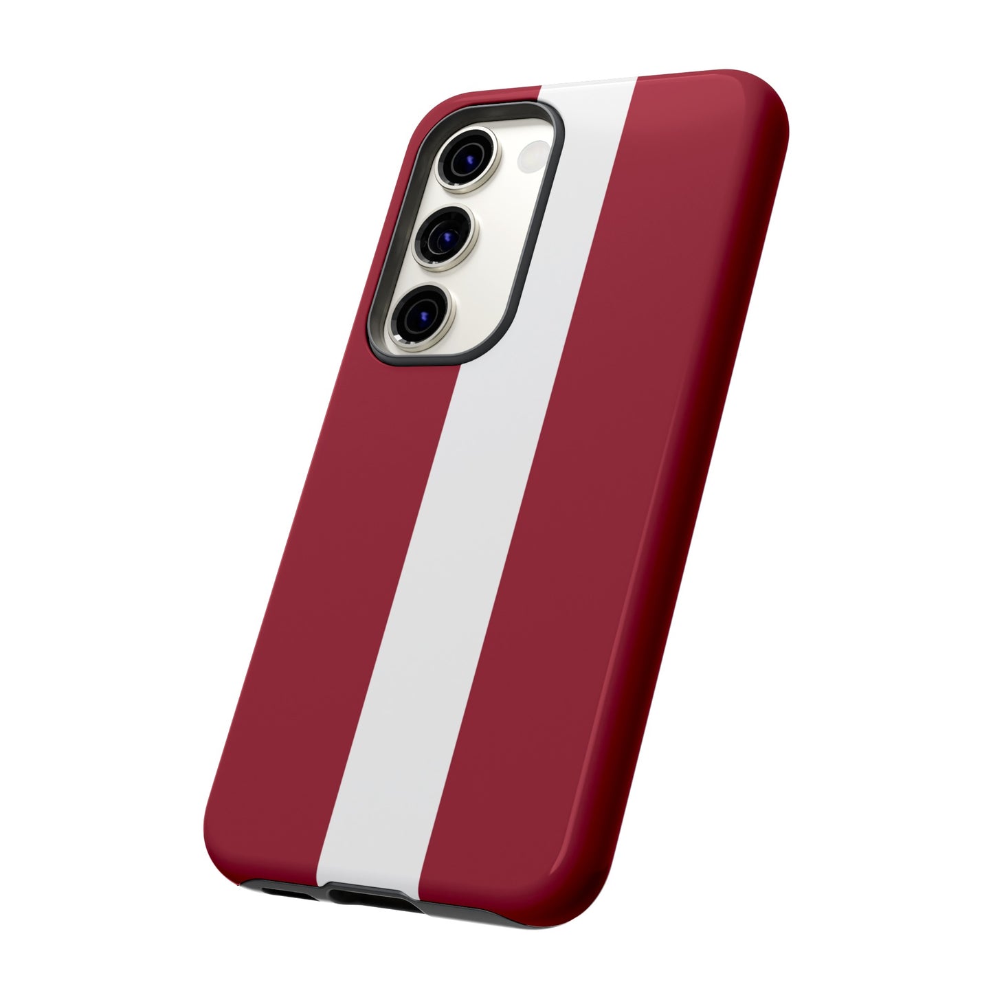 Latvia Flag Phone Case | iPhone 15 Plus/ Pro, 14, 13, 12| Google Pixel 7, Pro, 5| Samsung Galaxy S23 All Major Phone Models