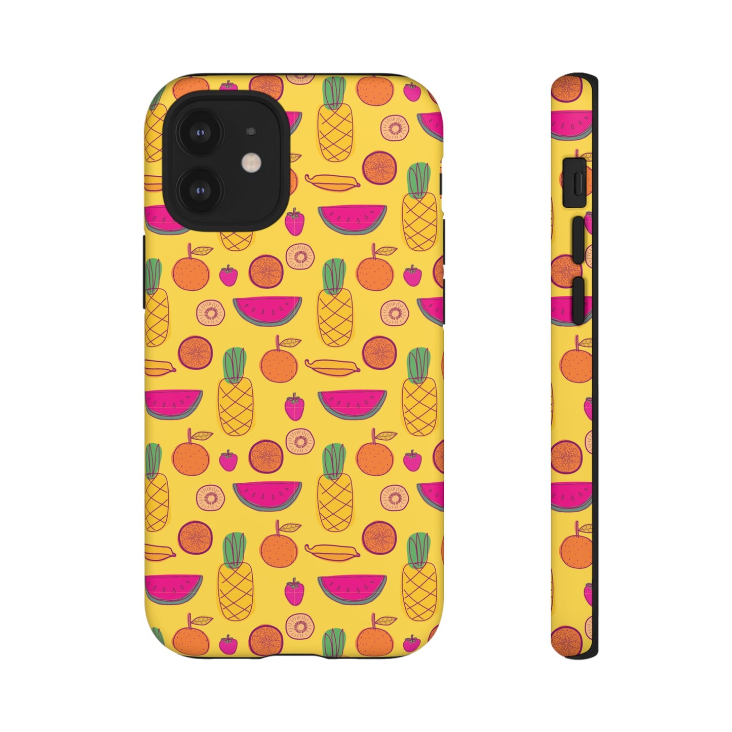 Party Punch Wallpaper Phone Case | iPhone 15 Plus/ Pro, 14, 13, 12| Google Pixel 7, Pro, 5| Samsung Galaxy S23 All Major Phone Models