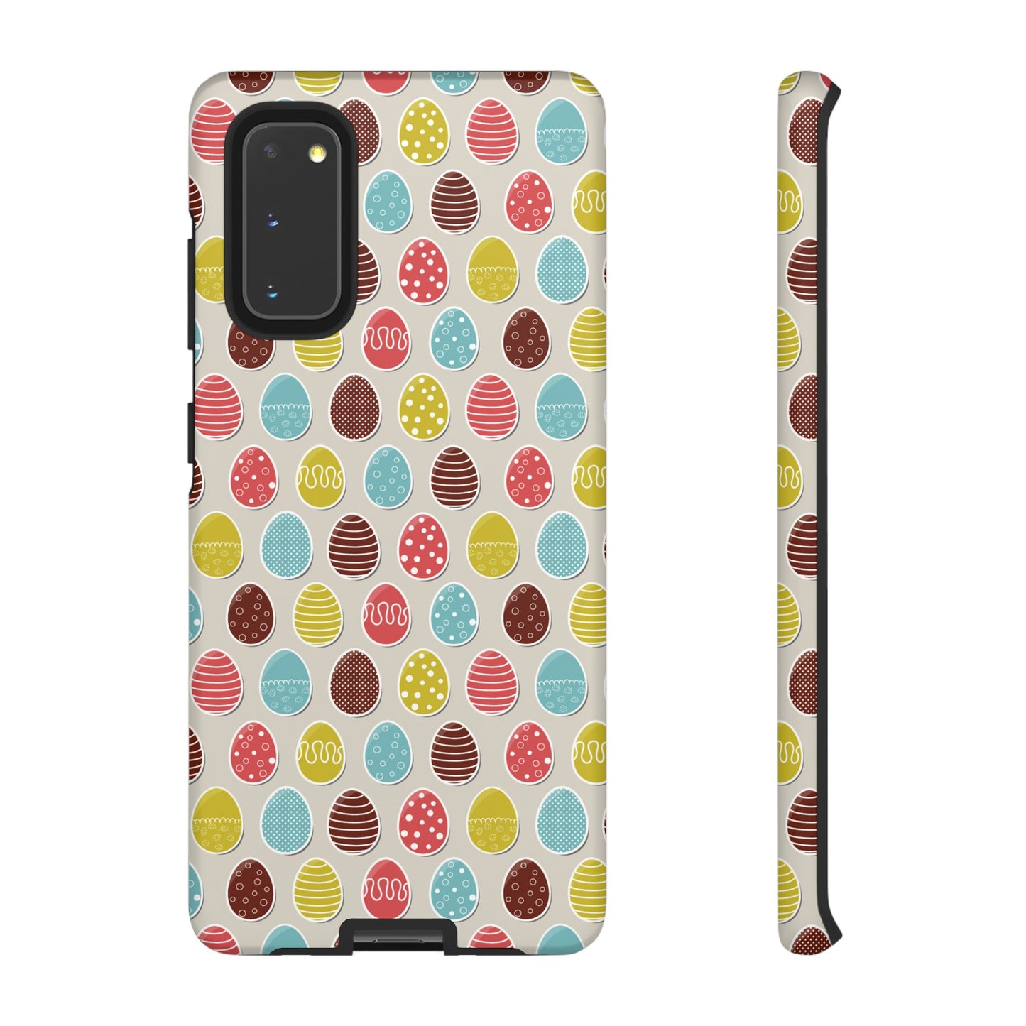 Easter Egg Wallpaper Phone Case | iPhone 15 Plus/ Pro, 14, 13, 12| Google Pixel 7, Pro, 5| Samsung Galaxy S23 All Major Phone Models