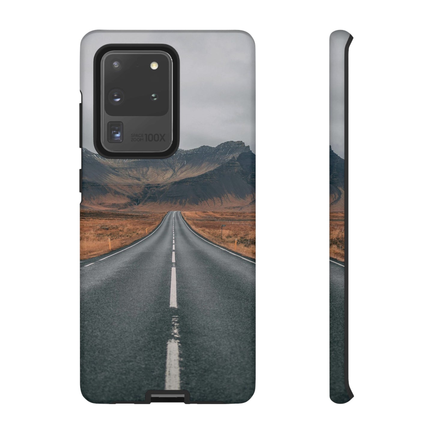 Open Road Phone Case | iPhone 15 Plus/ Pro, 14, 13, 12| Google Pixel 7, Pro, 5| Samsung Galaxy S23 All Major Phone Models