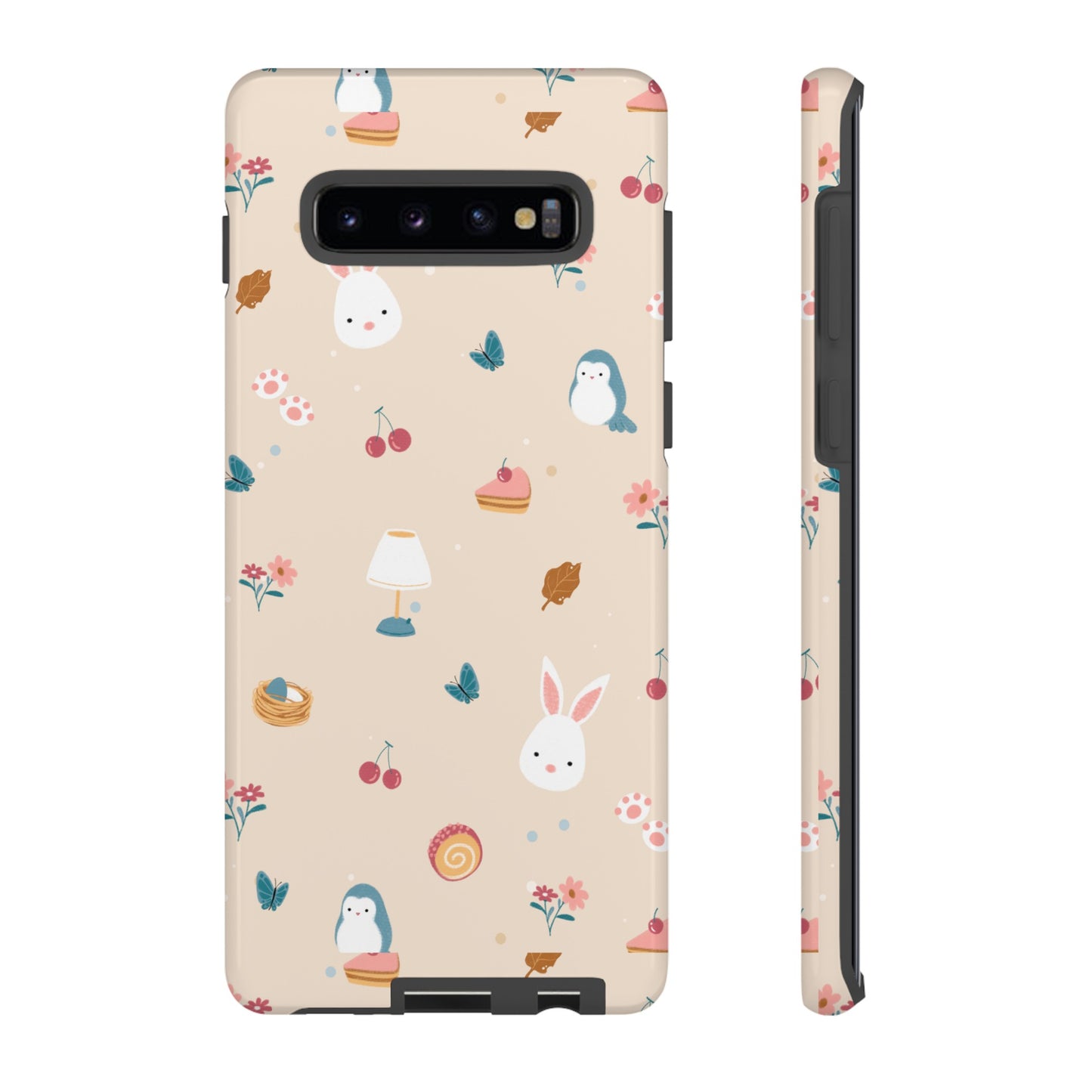 Cute Wallpaper Phone Case | iPhone 15 Plus/ Pro, 14, 13, 12| Google Pixel 7, Pro, 5| Samsung Galaxy S23 All Major Phone Models