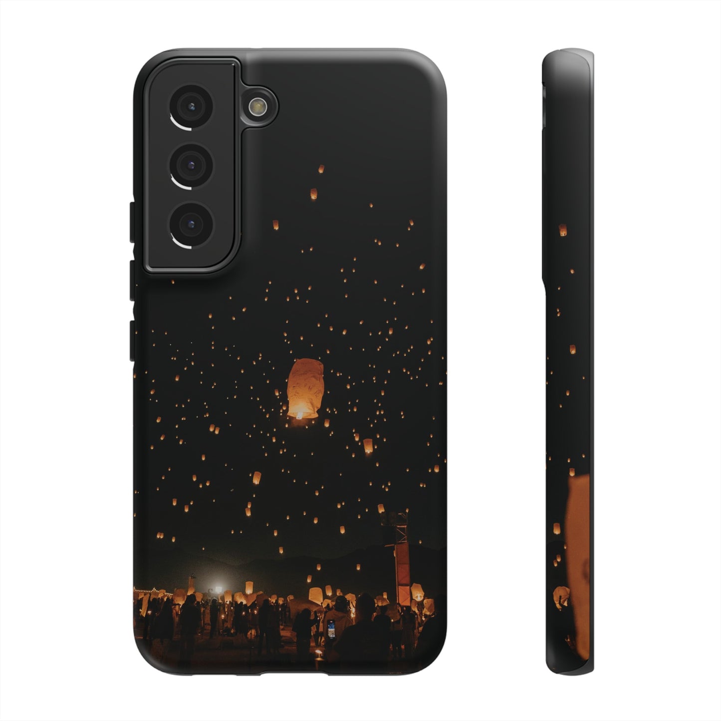 Lantern Wallpaper Phone Case | iPhone 15 Plus/ Pro, 14, 13, 12| Google Pixel 7, Pro, 5| Samsung Galaxy S23 All Major Phone Models