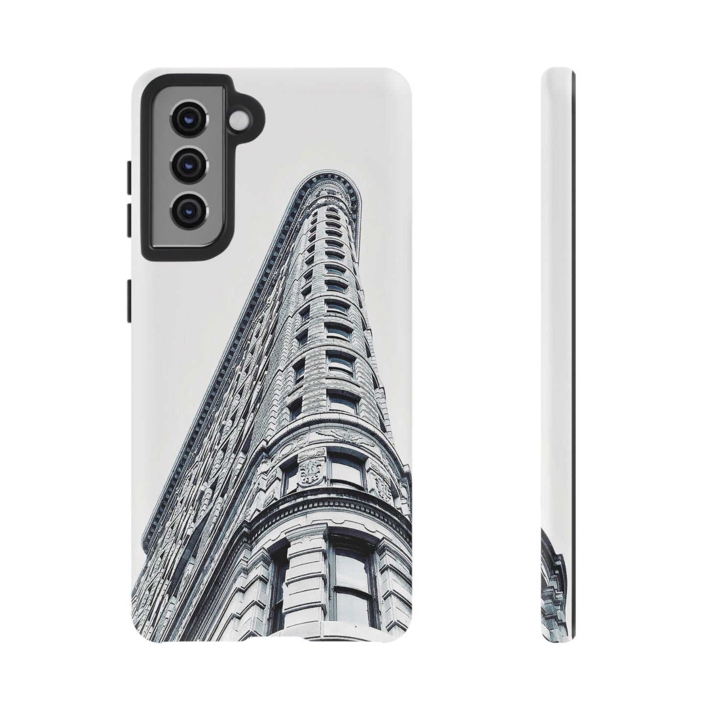 Black & White New York Phone Case | iPhone 15 Plus/ Pro, 14, 13, 12| Google Pixel 7, Pro, 5| Samsung Galaxy S23 All Major Phone Models