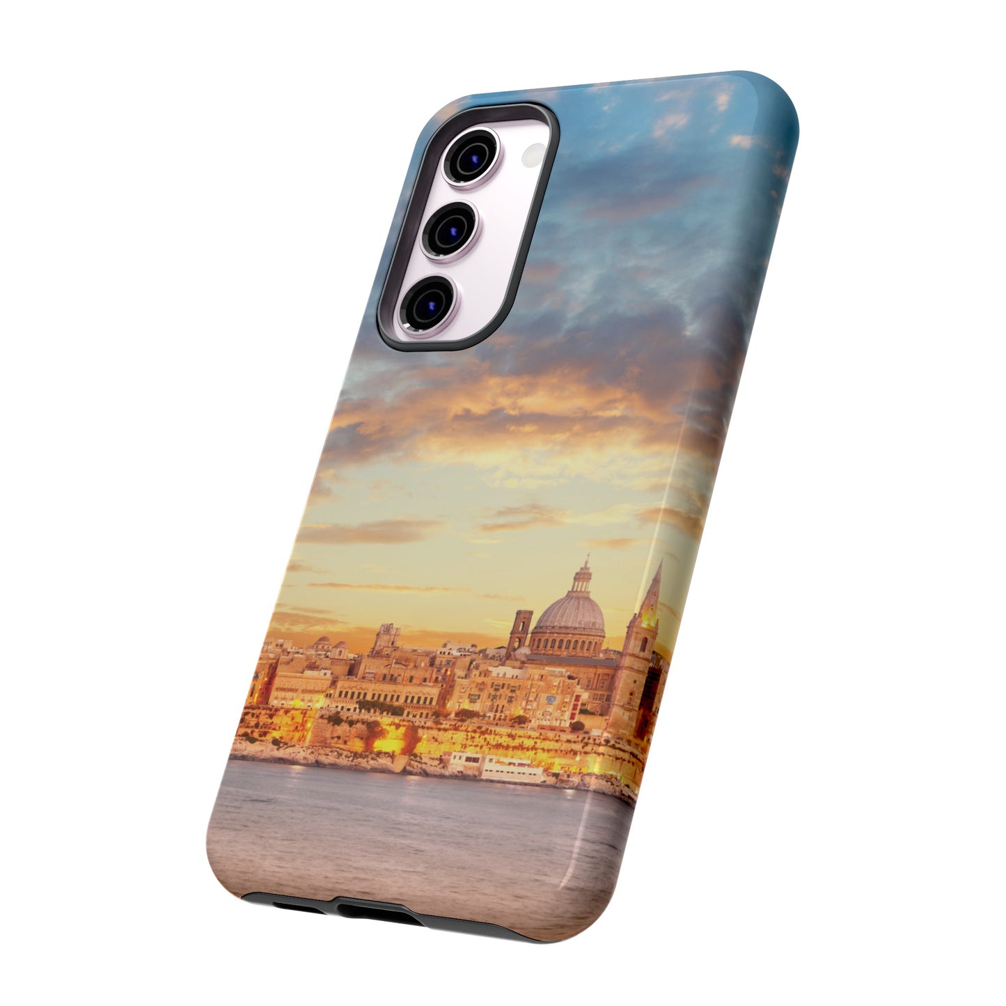 Malta Wallpaper Phone Case | iPhone 15 Plus/ Pro, 14, 13, 12| Google Pixel 7, Pro, 5| Samsung Galaxy S23 All Major Phone Models