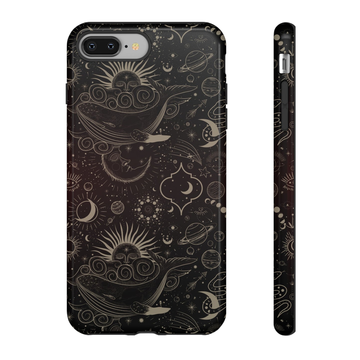 Cosmic Journeys Phone Case | iPhone 15 Plus/ Pro, 14, 13, 12| Google Pixel 7, Pro, 5| Samsung Galaxy S23 All Major Phone Models