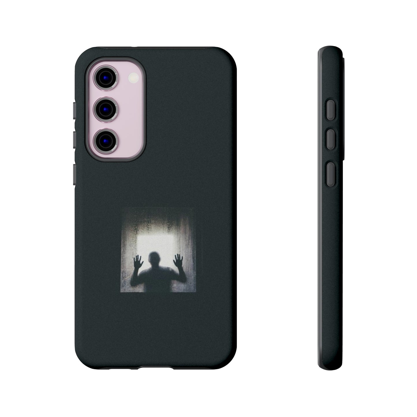 Scary Wallpaper Phone Case | iPhone 15 Plus/ Pro, 14, 13, 12| Google Pixel 7, Pro, 5| Samsung Galaxy S23 All Major Phone Models