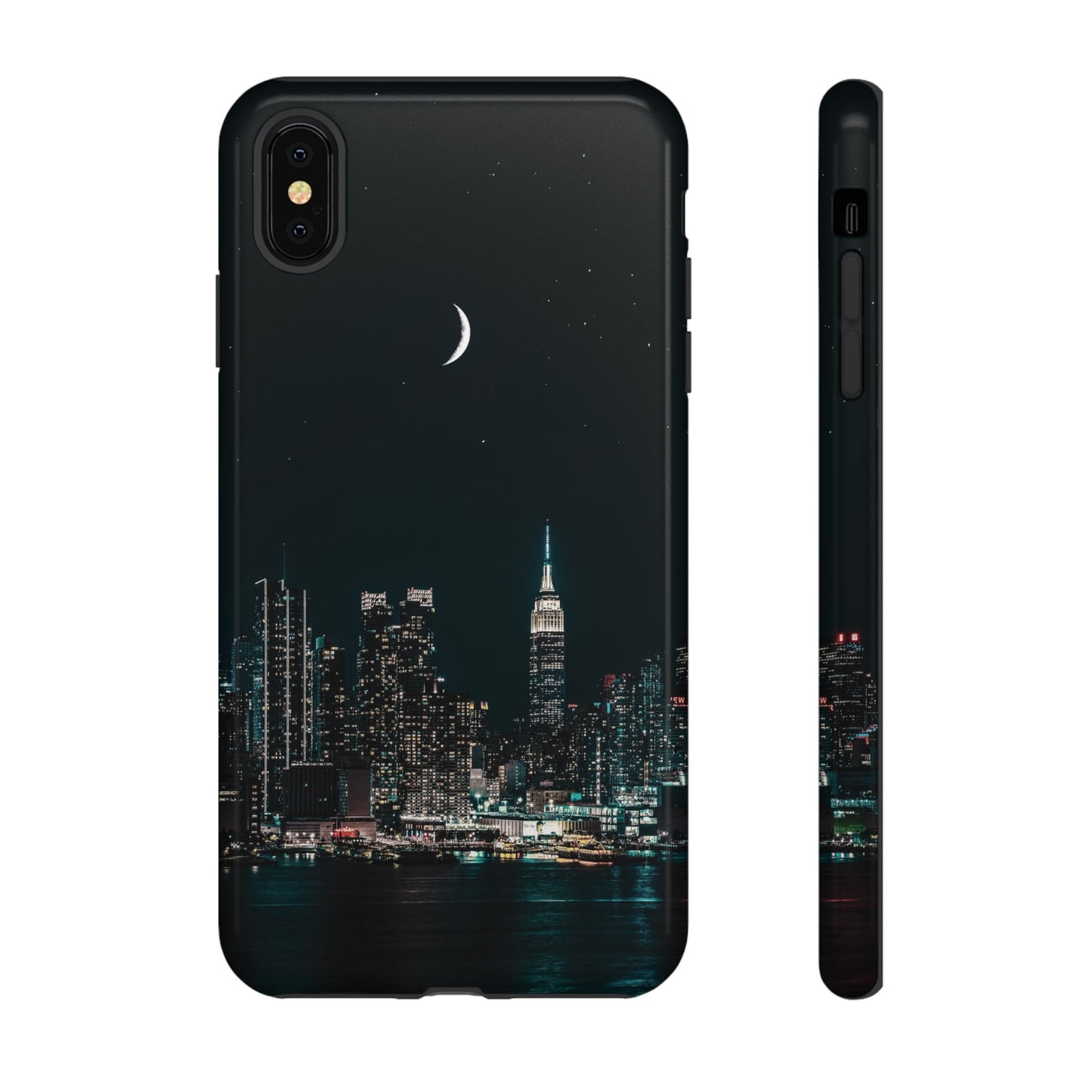 New York City Skyline Phone Case | iPhone 15 Plus/ Pro, 14, 13, 12| Google Pixel 7, Pro, 5| Samsung Galaxy S23 All Major Phone Models