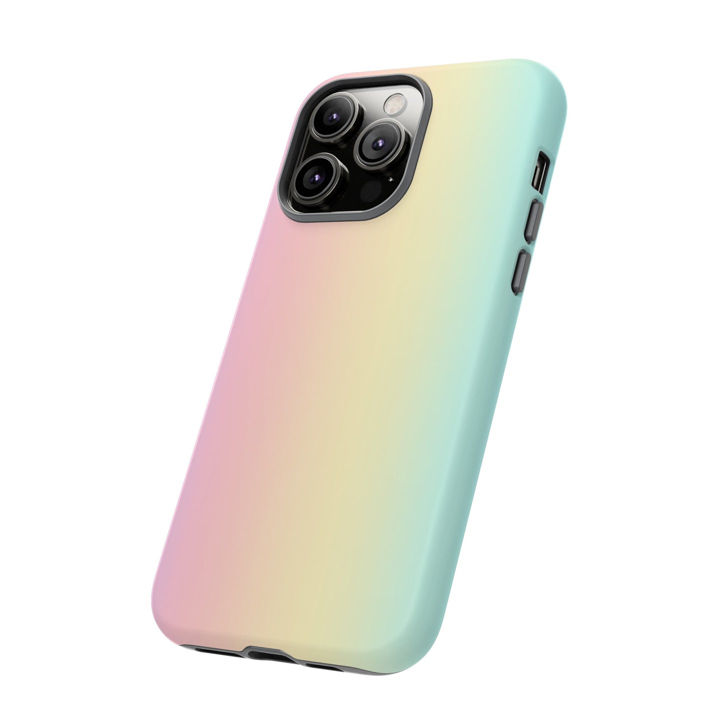 Pastel Rainbow Wallpaper Phone Case | iPhone 15 Plus/ Pro, 14, 13, 12| Google Pixel 7, Pro, 5| Samsung Galaxy S23 All Major Phone Models