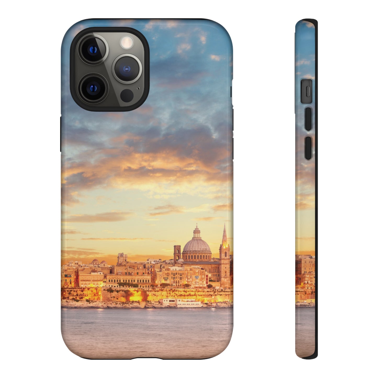 Malta Wallpaper Phone Case | iPhone 15 Plus/ Pro, 14, 13, 12| Google Pixel 7, Pro, 5| Samsung Galaxy S23 All Major Phone Models