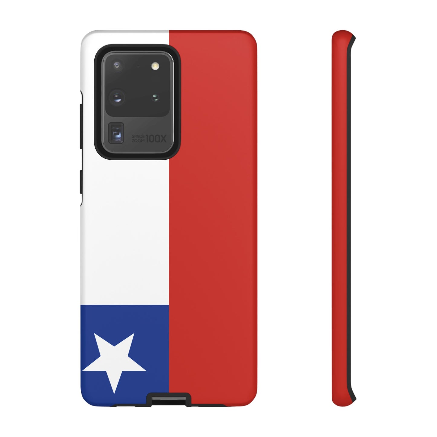 Chile Flag Phone Case | iPhone 15 Plus/ Pro, 14, 13, 12| Google Pixel 7, Pro, 5| Samsung Galaxy S23 All Major Phone Models