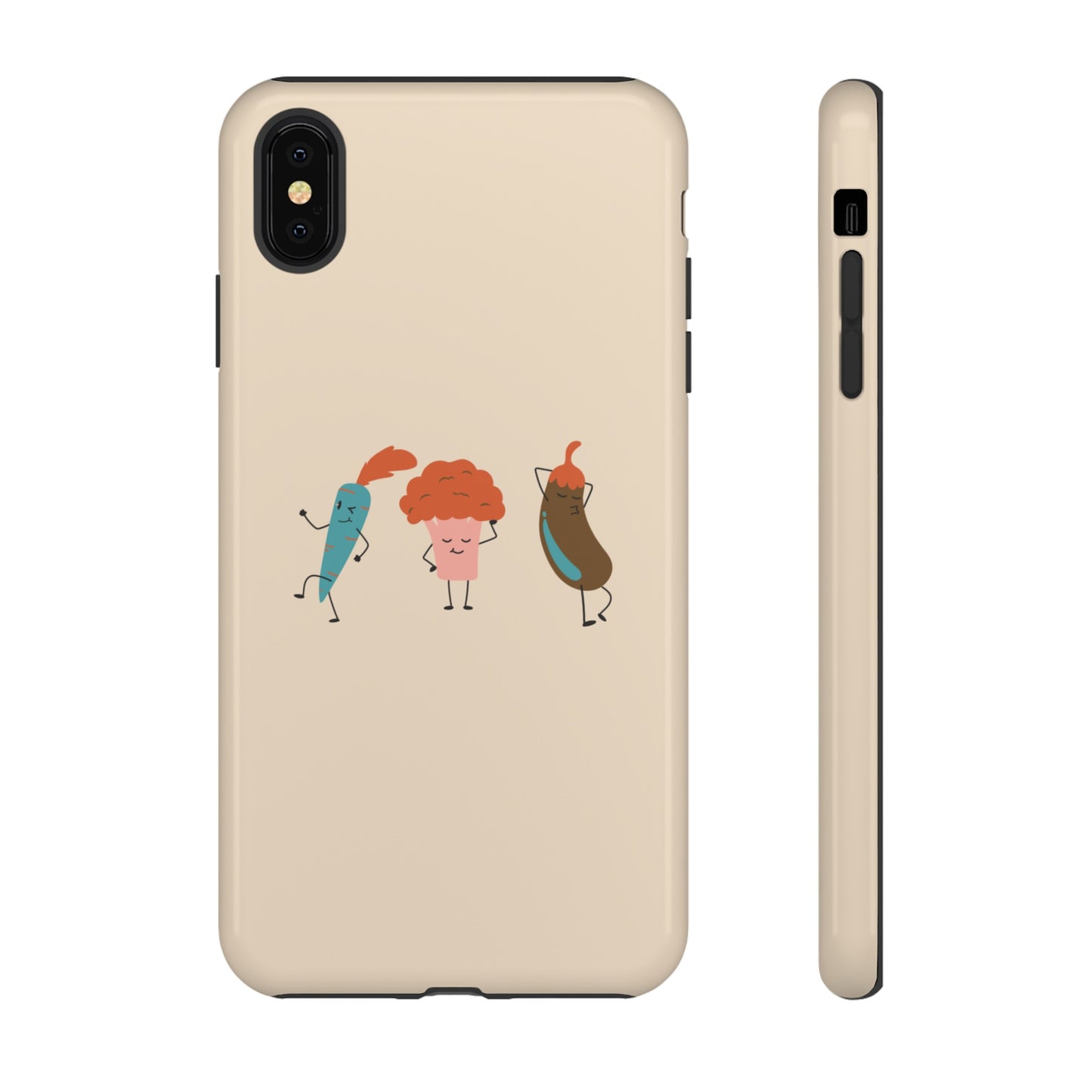 Vegetable Wallpaper Phone Case | iPhone 15 Plus/ Pro, 14, 13, 12| Google Pixel 7, Pro, 5| Samsung Galaxy S23 All Major Phone Models