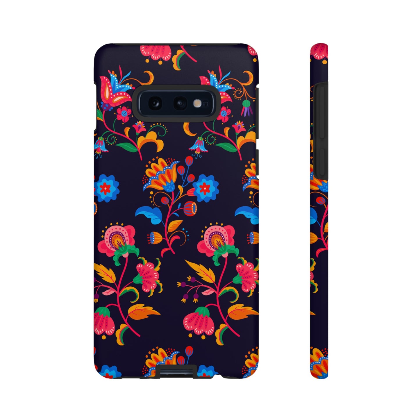 Night Garden Phone Case | iPhone 15 Plus/ Pro, 14, 13, 12| Google Pixel 7, Pro, 5| Samsung Galaxy S23 All Major Phone Models