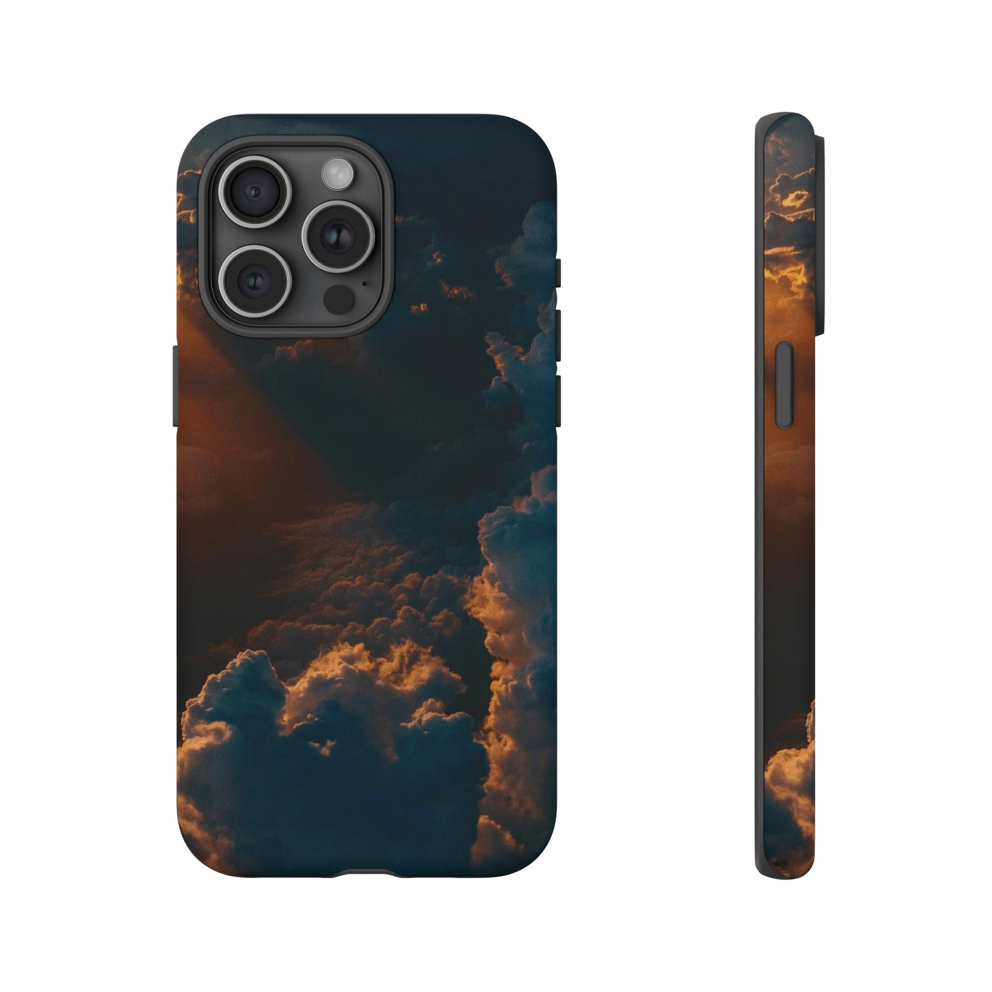 Clouds Wallpaper Phone Case | iPhone 15 Plus/ Pro, 14, 13, 12| Google Pixel 7, Pro, 5| Samsung Galaxy S23 All Major Phone Models