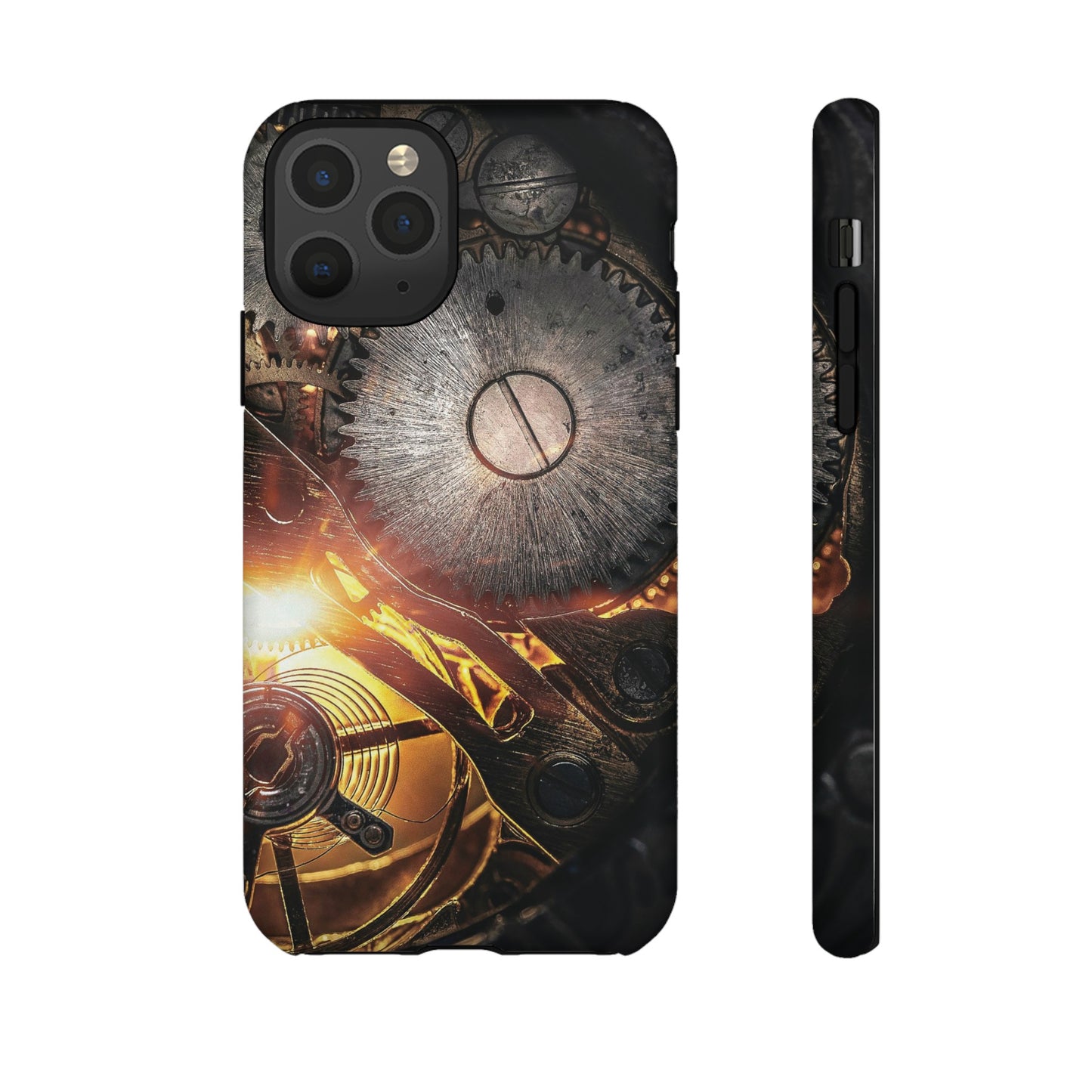 Steampunk Wallpaper Phone Case | iPhone 15 Plus/ Pro, 14, 13, 12| Google Pixel 7, Pro, 5| Samsung Galaxy S23 All Major Phone Models