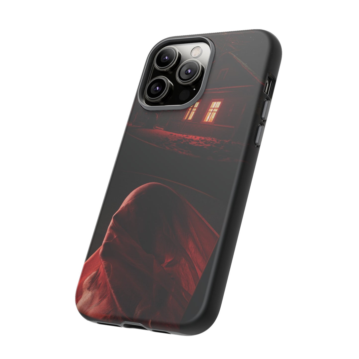 Horror Wallpaper Phone Case | iPhone 15 Plus/ Pro, 14, 13, 12| Google Pixel 7, Pro, 5| Samsung Galaxy S23 All Major Phone Models