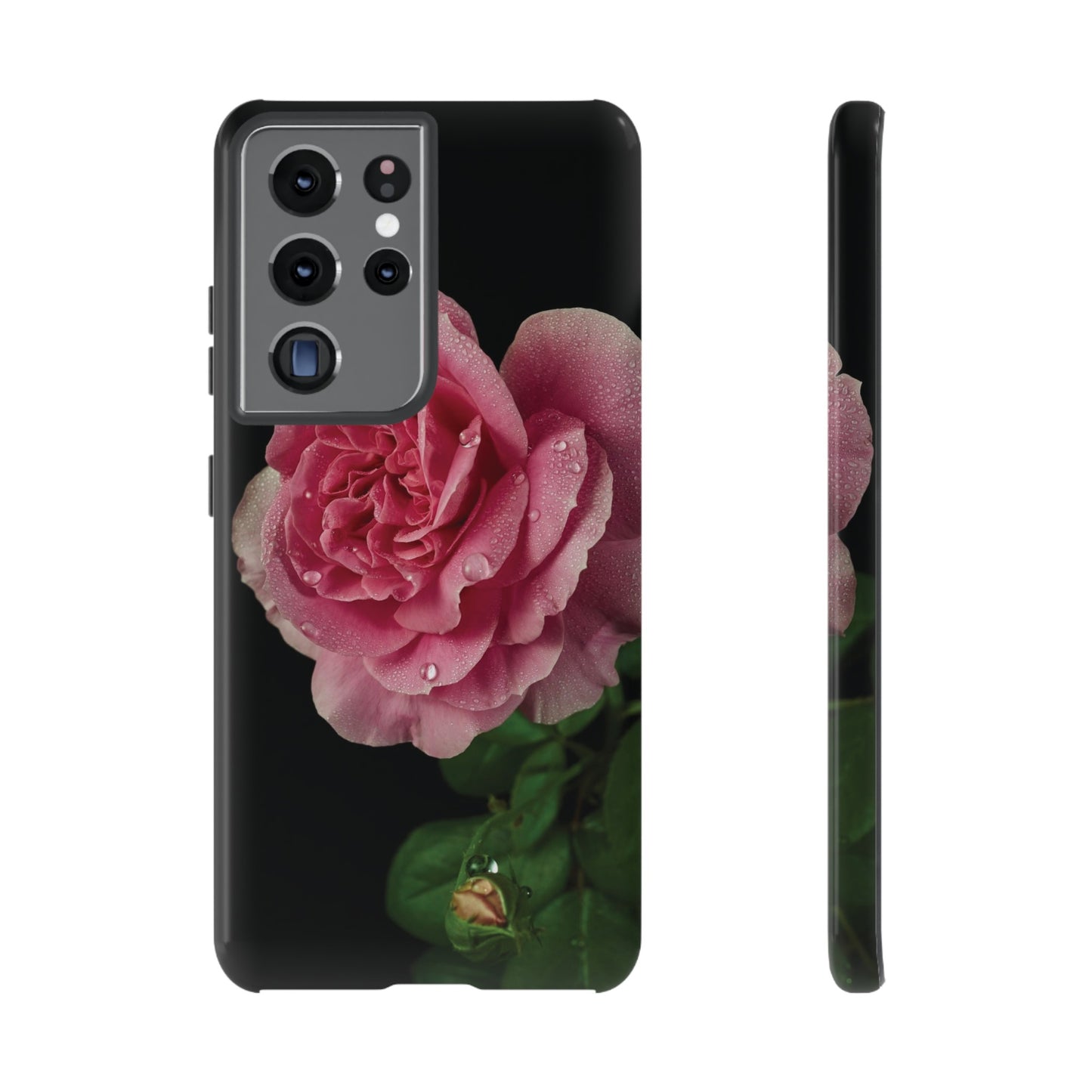 Rose Wallpaper Phone Case | iPhone 15 Plus/ Pro, 14, 13, 12| Google Pixel 7, Pro, 5| Samsung Galaxy S23 All Major Phone Models