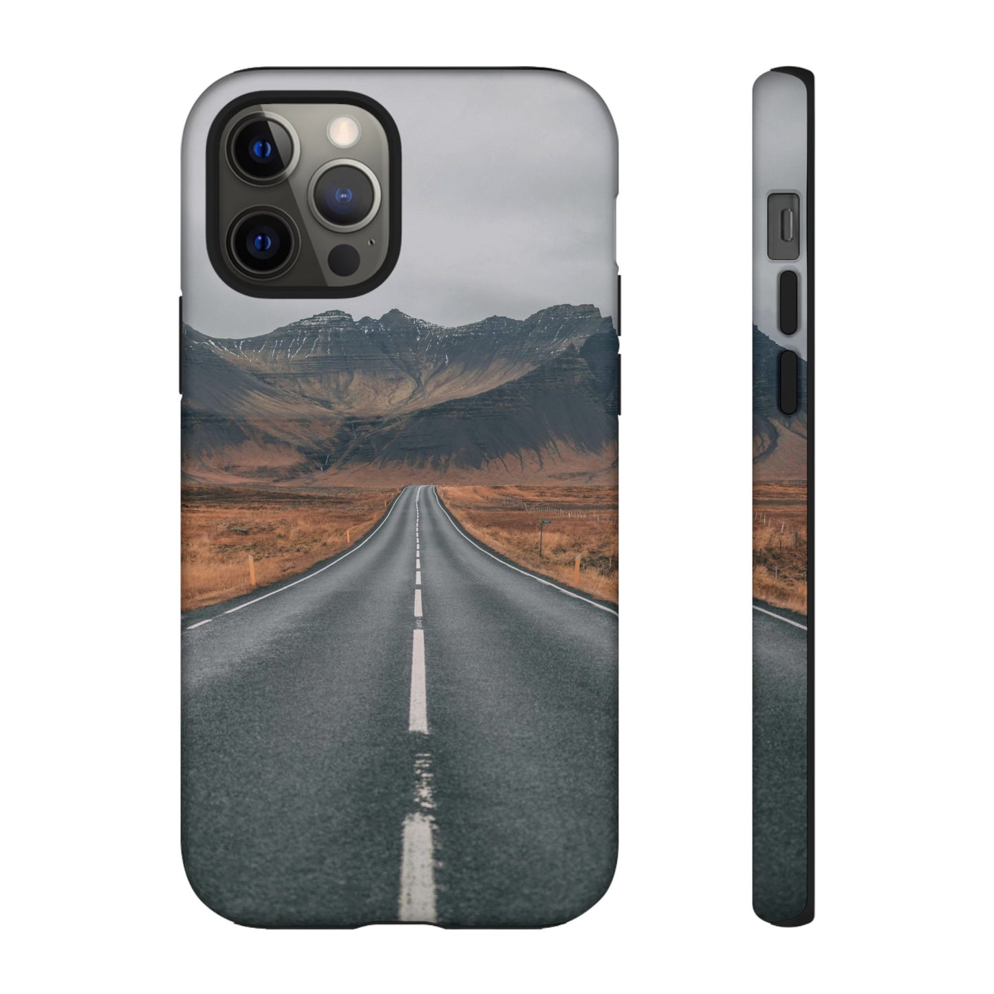 Open Road Phone Case | iPhone 15 Plus/ Pro, 14, 13, 12| Google Pixel 7, Pro, 5| Samsung Galaxy S23 All Major Phone Models