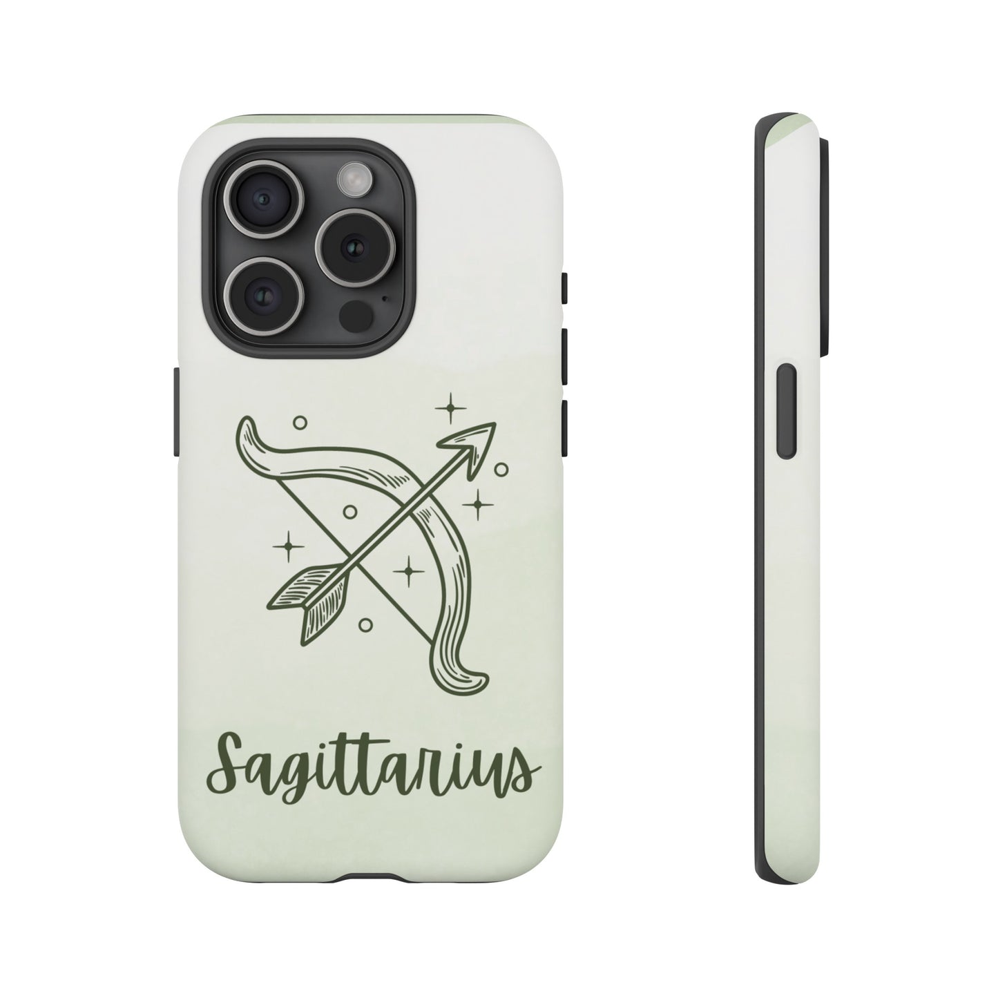 Sagittarius Wallpaper Phone Case | iPhone 15 Plus/ Pro, 14, 13, 12| Google Pixel 7, Pro, 5| Samsung Galaxy S23 All Major Phone Models