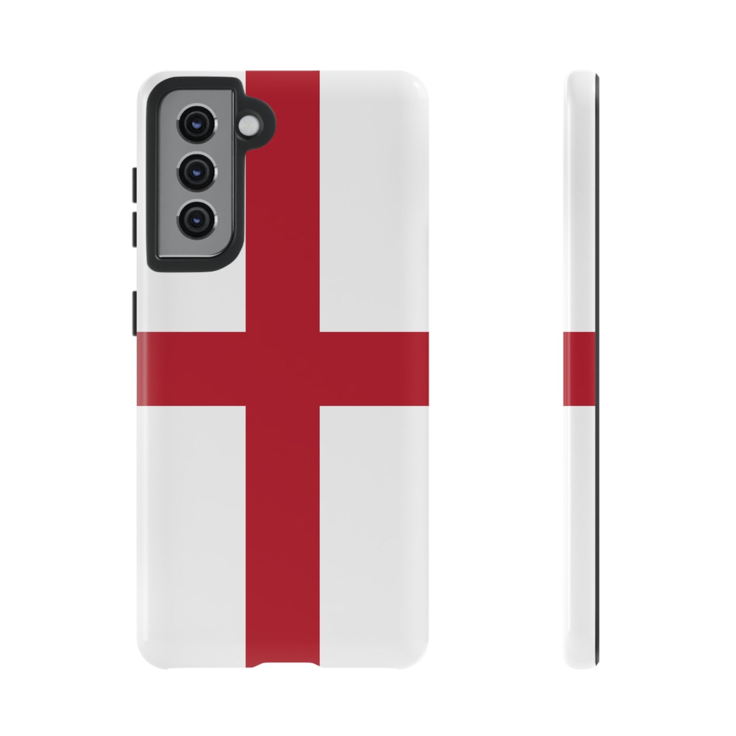 England (United Kingdom) Flag Phone Case |iPhone 15 Plus/ Pro, 14, 13, 12|Google Pixel 7, Pro, 5| Samsung Galaxy S23 All Major Phone Models