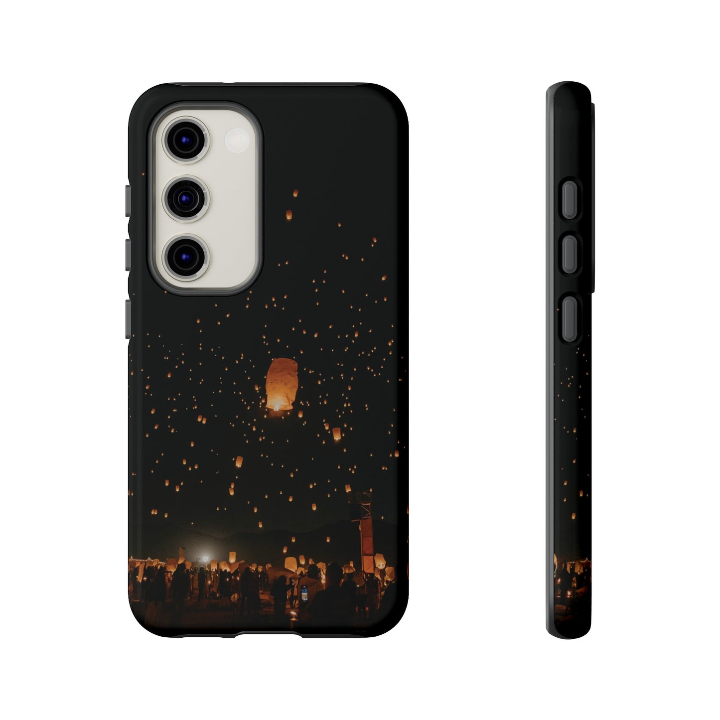 Lantern Wallpaper Phone Case | iPhone 15 Plus/ Pro, 14, 13, 12| Google Pixel 7, Pro, 5| Samsung Galaxy S23 All Major Phone Models