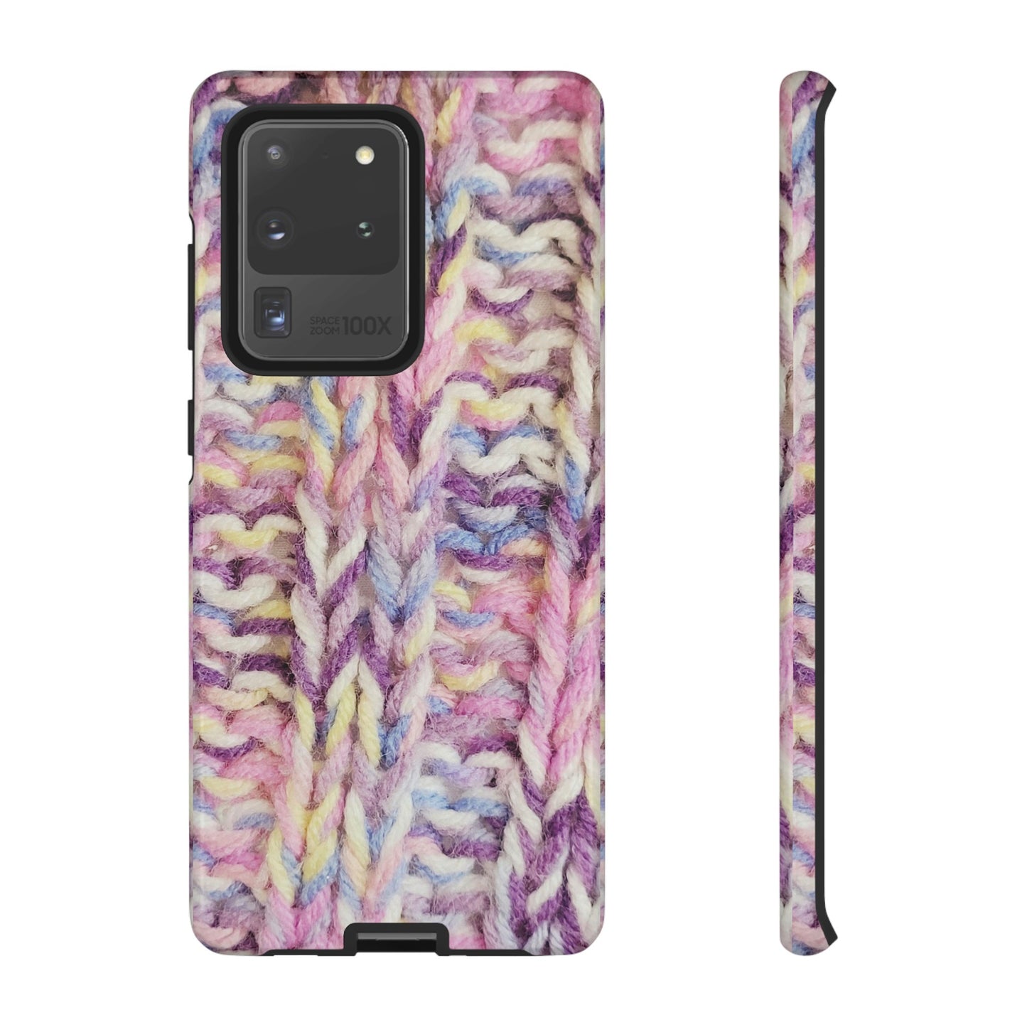 Wool Wallpaper Phone Case | iPhone 15 Plus/ Pro, 14, 13, 12| Google Pixel 7, Pro, 5| Samsung Galaxy S23 All Major Phone Models