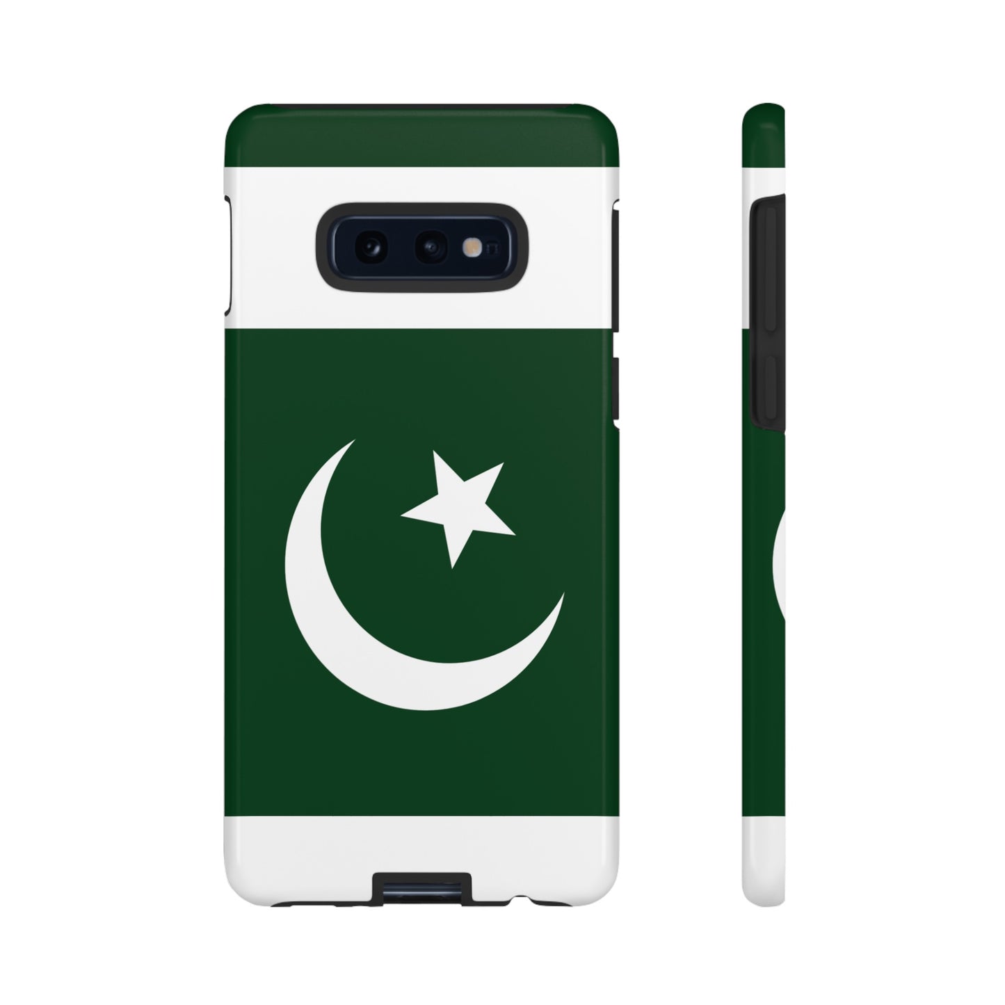 Pakistan Flag Phone Case | iPhone 15 Plus/ Pro, 14, 13, 12| Google Pixel 7, Pro, 5| Samsung Galaxy S23 All Major Phone Models