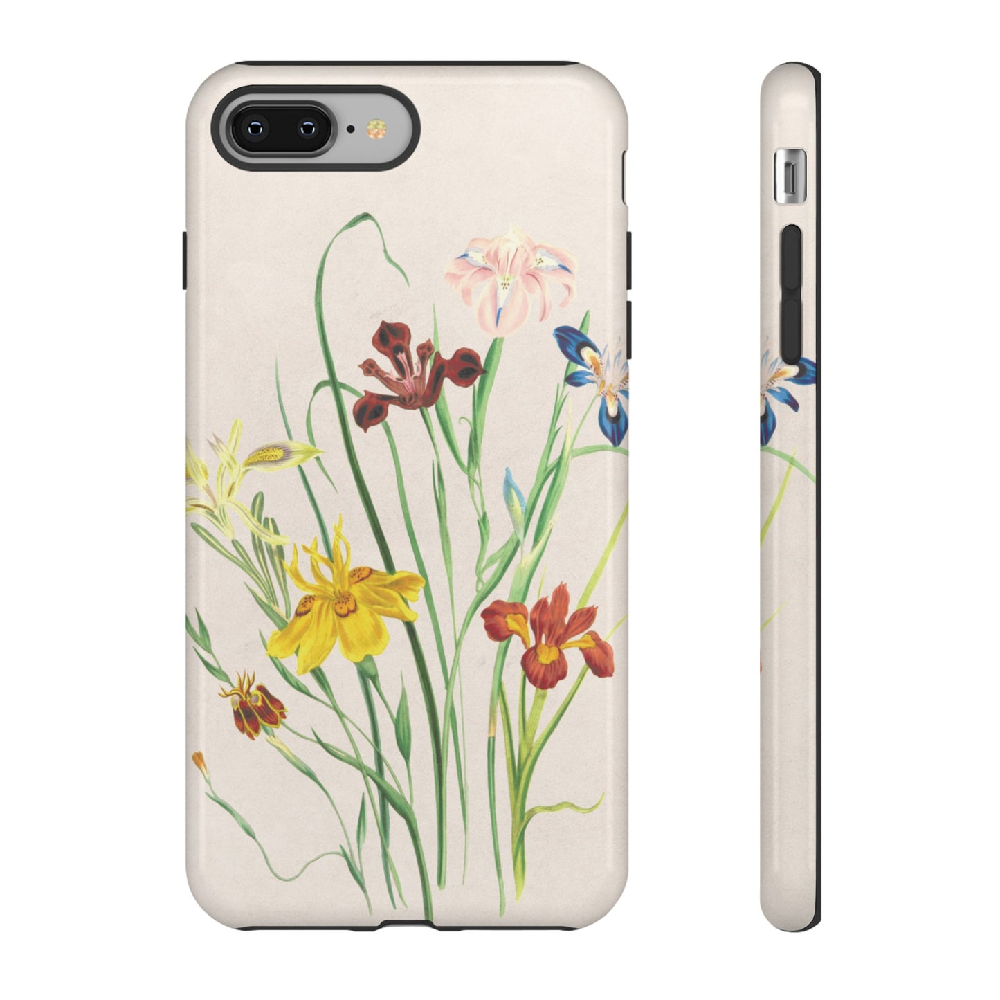 Flowers Wallpaper Phone Case | iPhone 15 Plus/ Pro, 14, 13, 12| Google Pixel 7, Pro, 5| Samsung Galaxy S23 All Major Phone Models