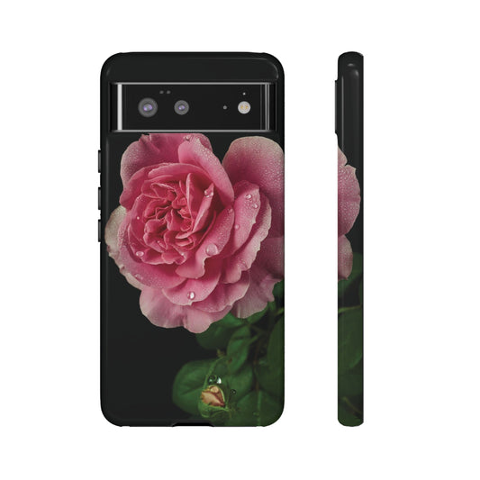 Rose Wallpaper Phone Case | iPhone 15 Plus/ Pro, 14, 13, 12| Google Pixel 7, Pro, 5| Samsung Galaxy S23 All Major Phone Models