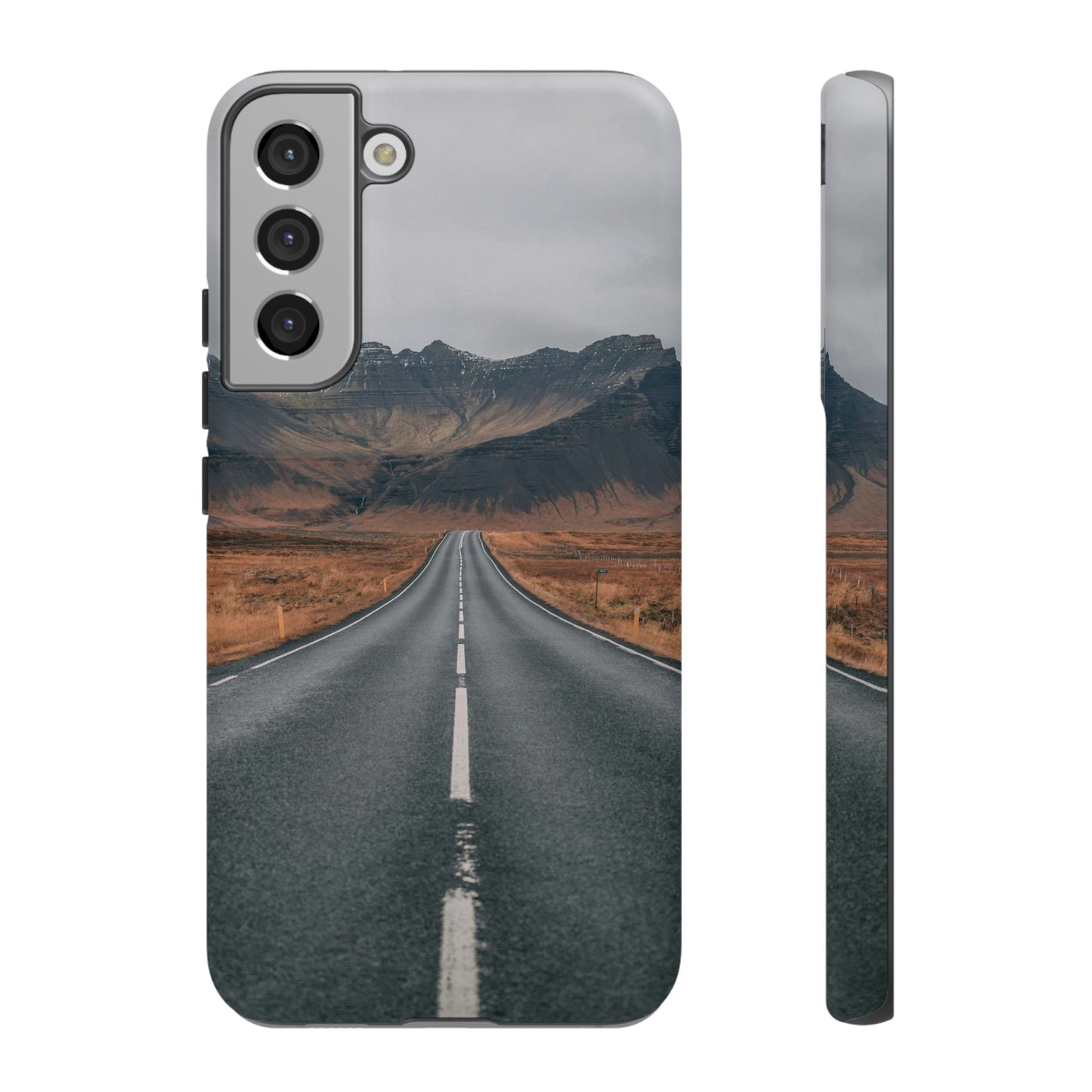 Open Road Phone Case | iPhone 15 Plus/ Pro, 14, 13, 12| Google Pixel 7, Pro, 5| Samsung Galaxy S23 All Major Phone Models