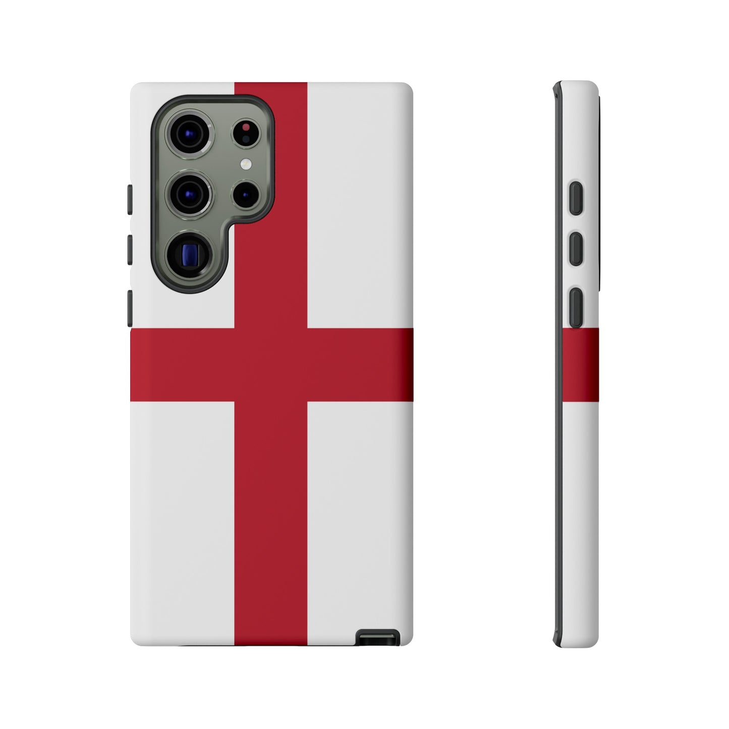 England (United Kingdom) Flag Phone Case |iPhone 15 Plus/ Pro, 14, 13, 12|Google Pixel 7, Pro, 5| Samsung Galaxy S23 All Major Phone Models