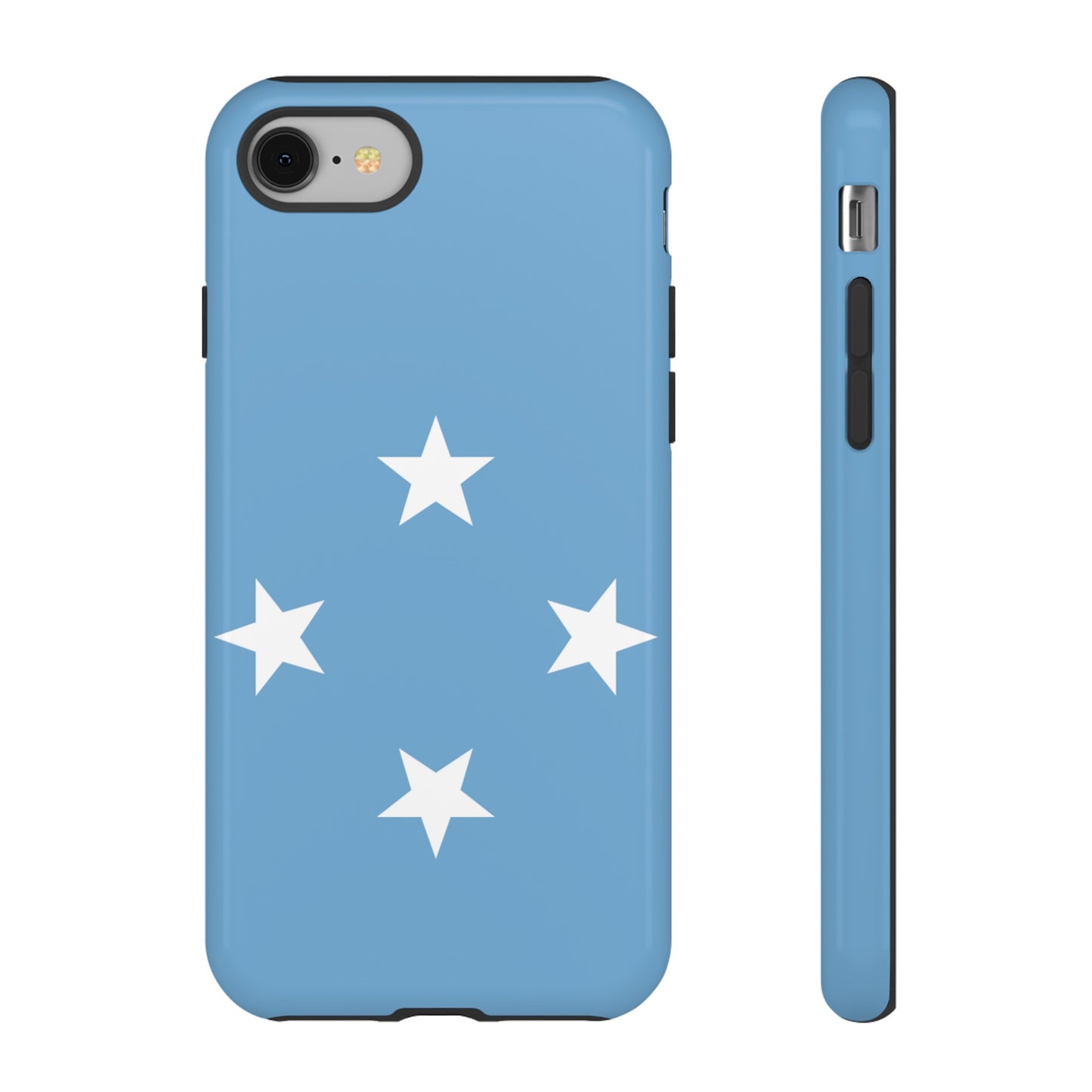 Micronesia Flag Phone Case | iPhone 15 Plus/ Pro, 14, 13, 12| Google Pixel 7, Pro, 5| Samsung Galaxy S23 All Major Phone Models