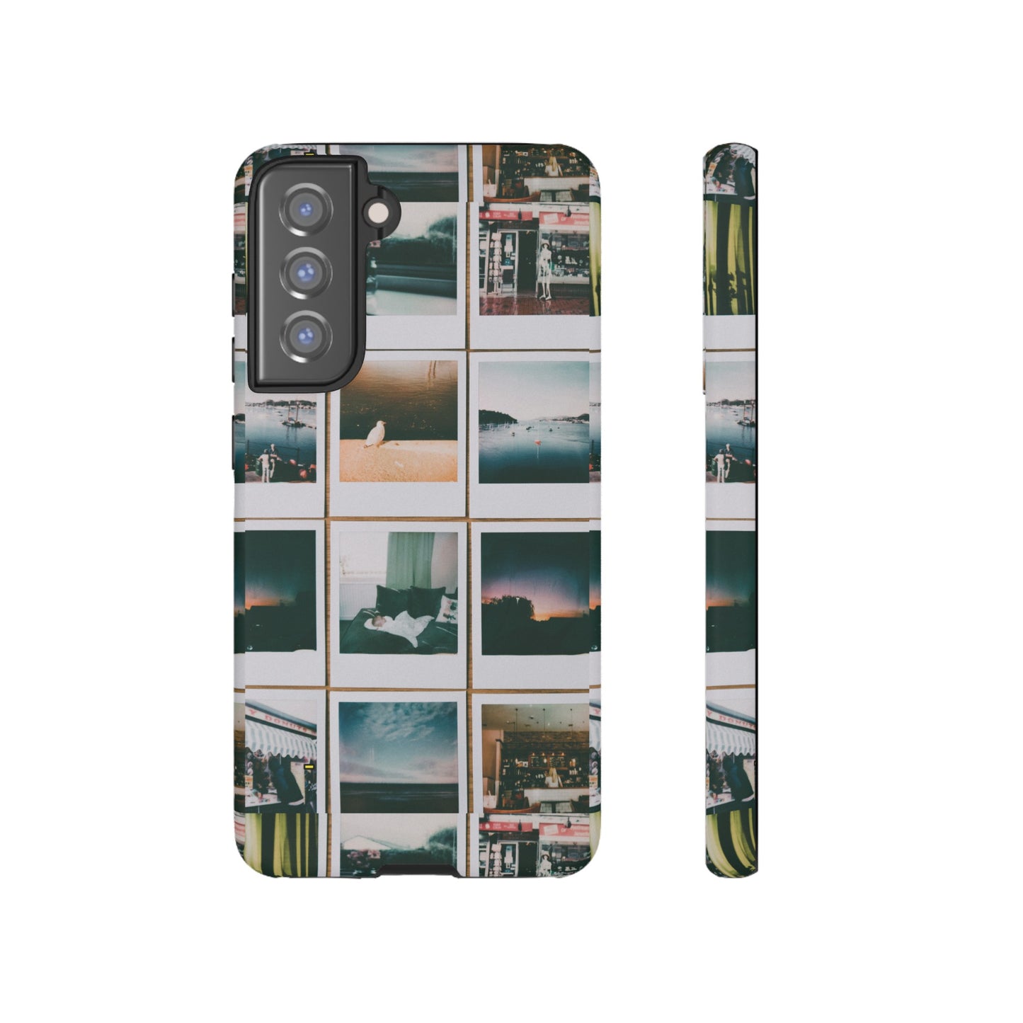 Snapshot Photo Wallpaper Phone Case | iPhone 15 Plus/ Pro, 14, 13, 12| Google Pixel 7, Pro, 5| Samsung Galaxy S23 All Major Phone Models