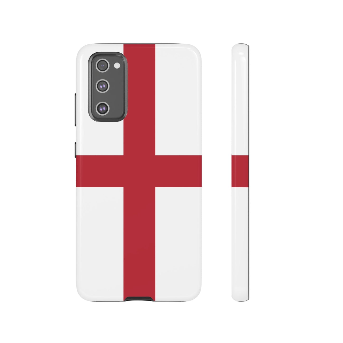 England (United Kingdom) Flag Phone Case |iPhone 15 Plus/ Pro, 14, 13, 12|Google Pixel 7, Pro, 5| Samsung Galaxy S23 All Major Phone Models