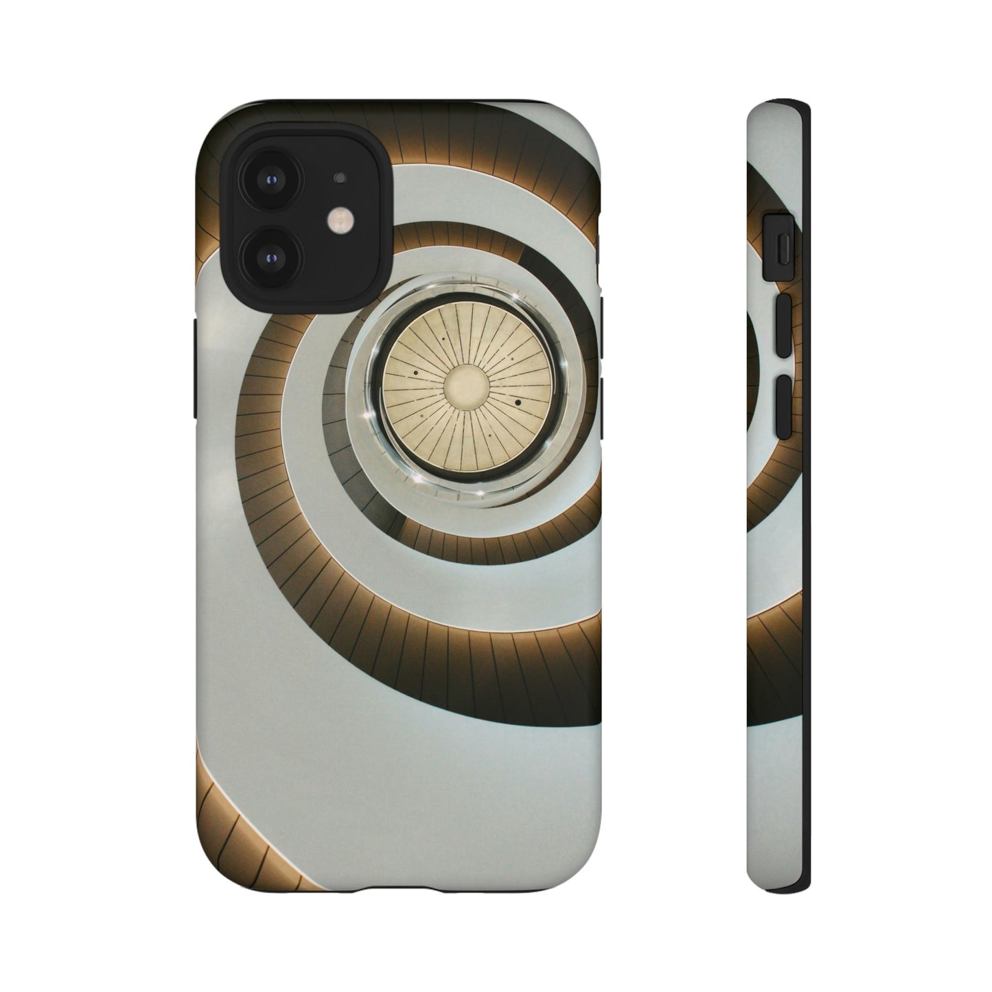 Spiral Wallpaper Phone Case | iPhone 15 Plus/ Pro, 14, 13, 12| Google Pixel 7, Pro, 5| Samsung Galaxy S23 All Major Phone Models