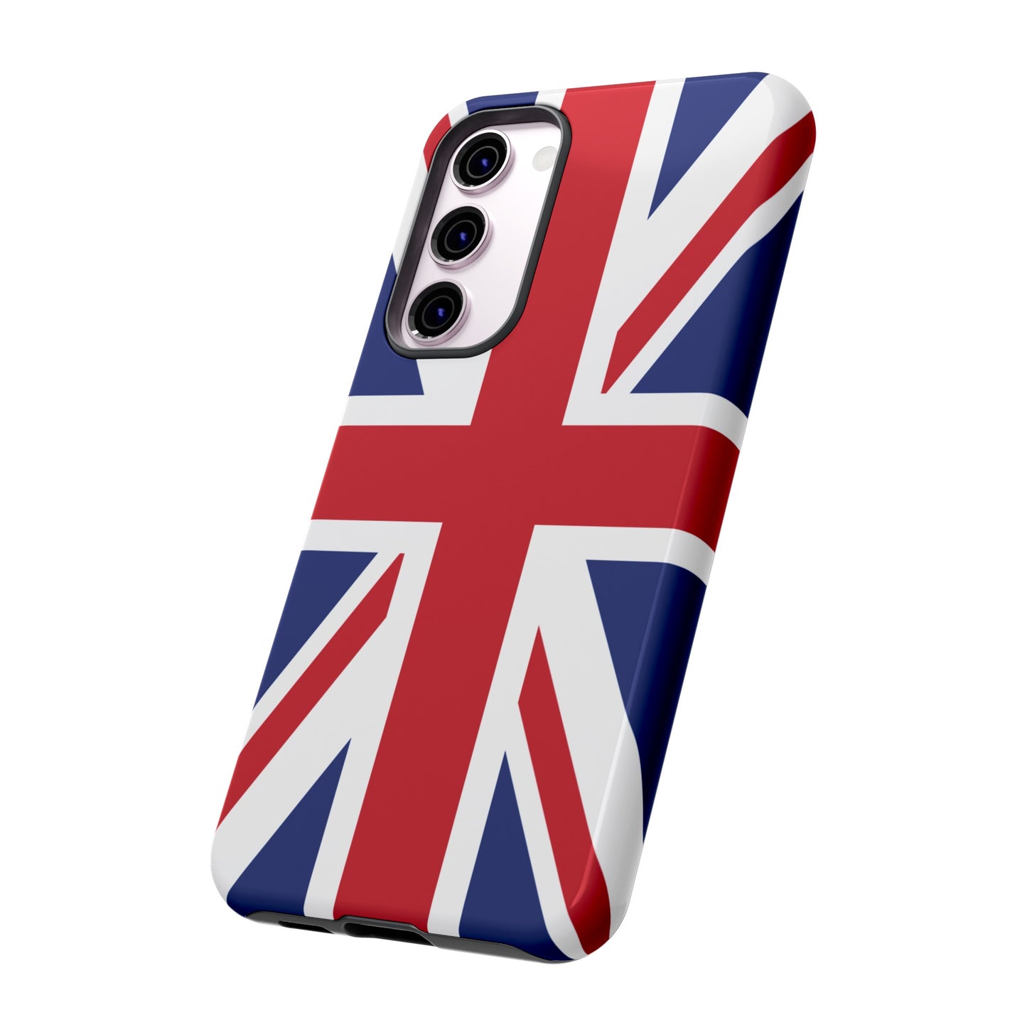 United Kingdom Flag Phone Case | iPhone 15 Plus/ Pro, 14, 13, 12| Google Pixel 7, Pro, 5| Samsung Galaxy S23 All Major Phone Models