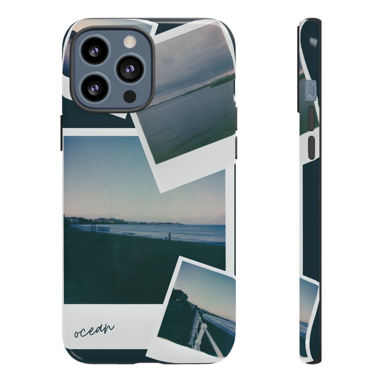 Polaroid Wallpaper Phone Case | iPhone 15 Plus/ Pro, 14, 13, 12| Google Pixel 7, Pro, 5| Samsung Galaxy S23 All Major Phone Models