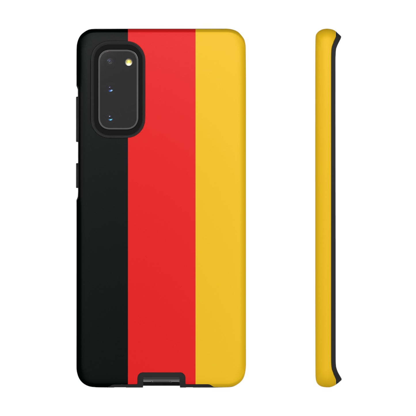 Germany Flag Phone Case | iPhone 15 Plus/ Pro, 14, 13, 12| Google Pixel 7, Pro, 5| Samsung Galaxy S23 All Major Phone Models