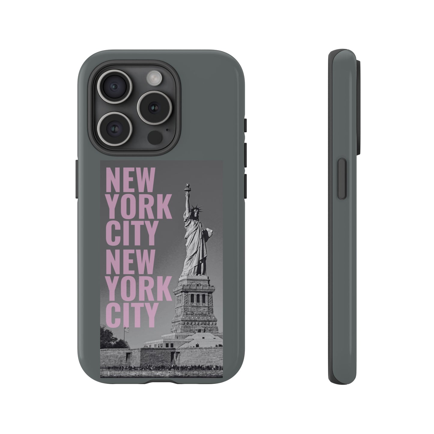 New York City Phone Case | iPhone 15 Plus/ Pro, 14, 13, 12| Google Pixel 7, Pro, 5| Samsung Galaxy S23 All Major Phone Models