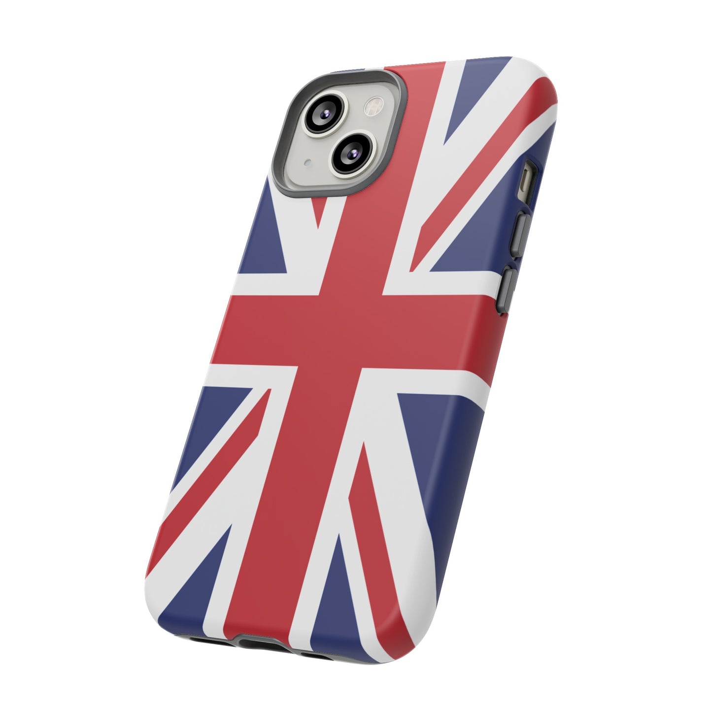 United Kingdom Flag Phone Case | iPhone 15 Plus/ Pro, 14, 13, 12| Google Pixel 7, Pro, 5| Samsung Galaxy S23 All Major Phone Models