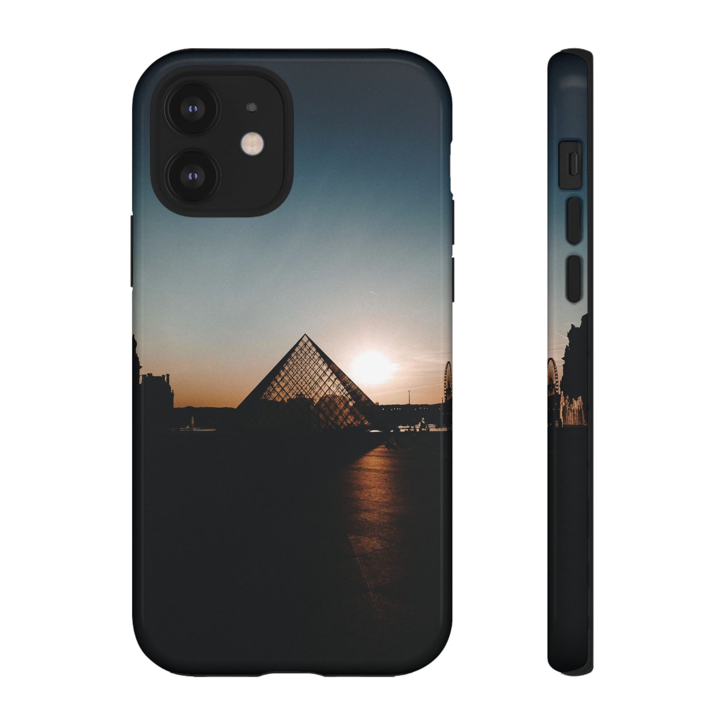 Louvre Wallpaper Phone Case | iPhone 15 Plus/ Pro, 14, 13, 12| Google Pixel 7, Pro, 5| Samsung Galaxy S23 All Major Phone Models